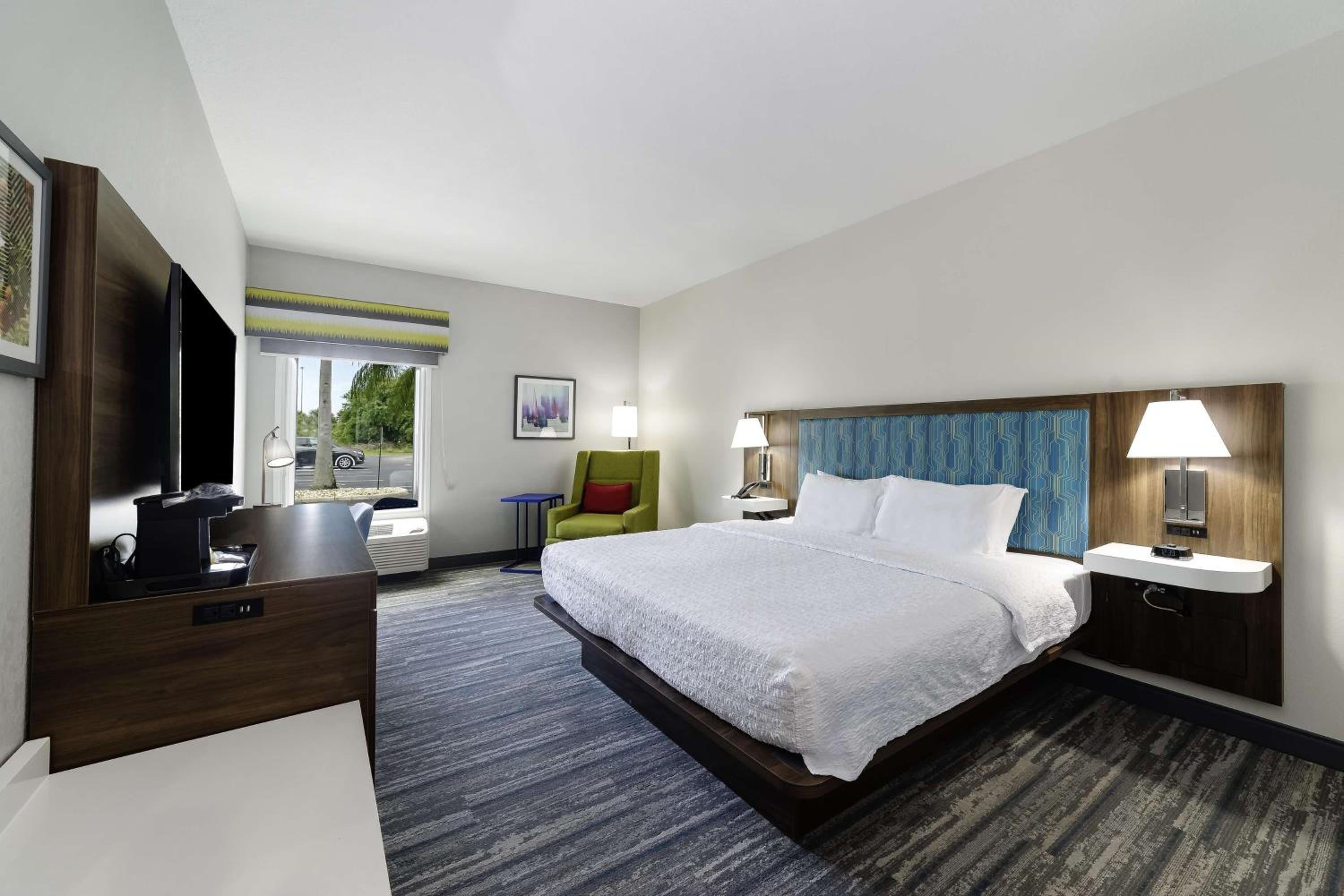 Hampton Inn Port Charlotte, Foto 2