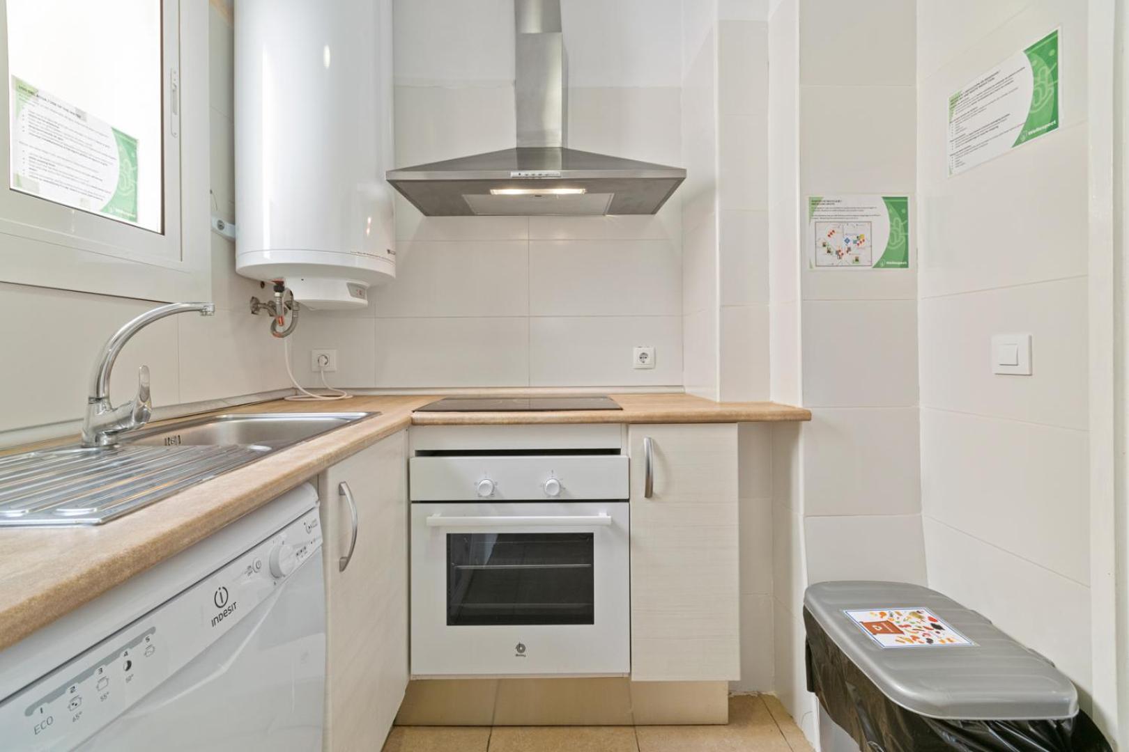 Penthouse Apartment with private terrace and Sagrada Familia view photo 2