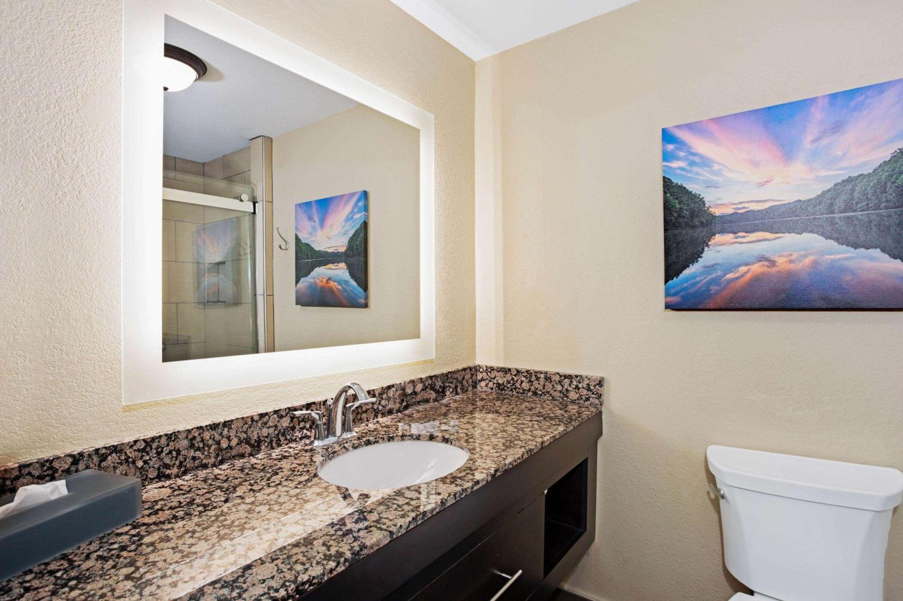 Deluxe King Room - Non-Smoking - Photo 7