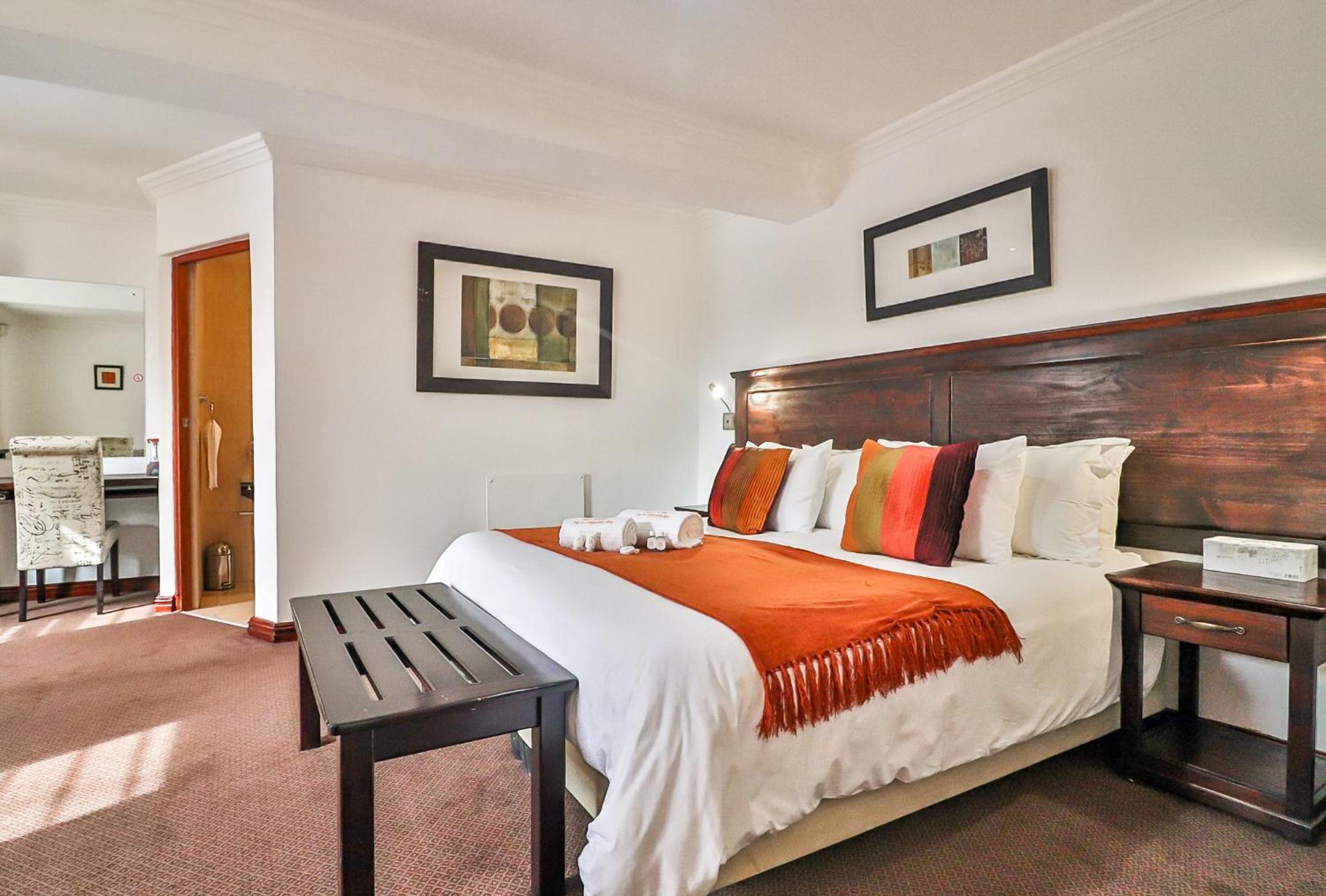 Deluxe Double Room - Photo 1