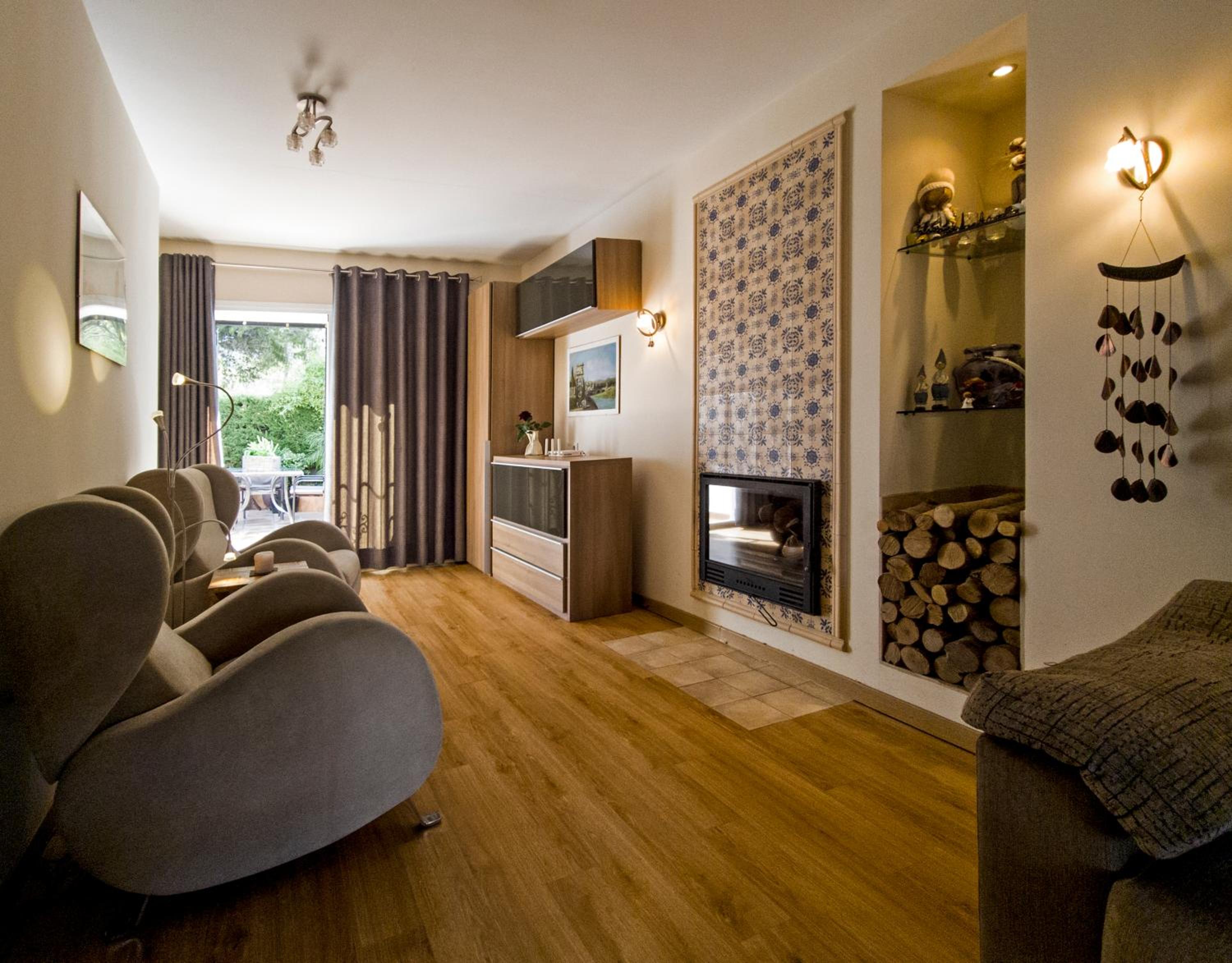 Bungalow con Patio