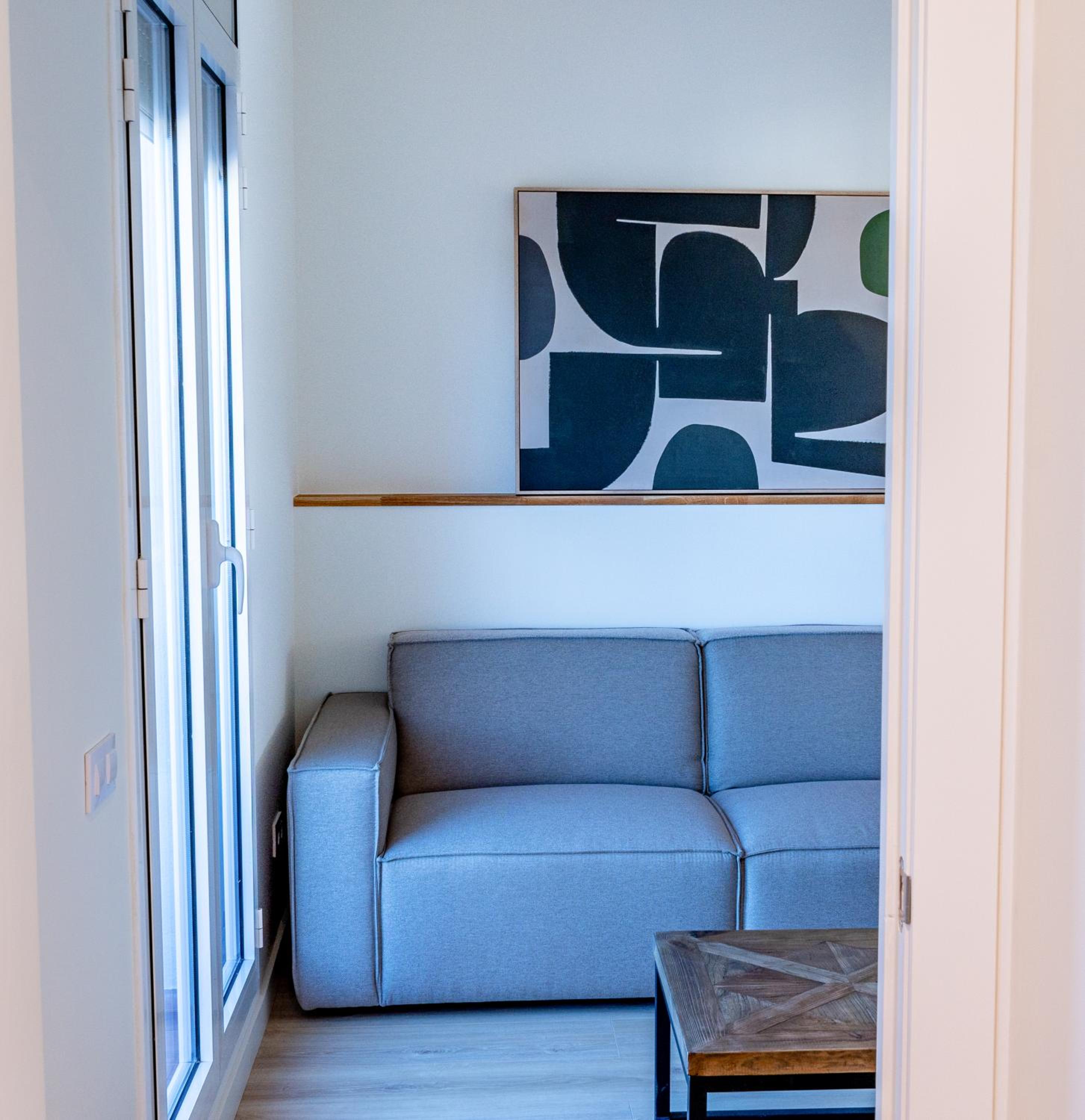 Apartamento Estudio