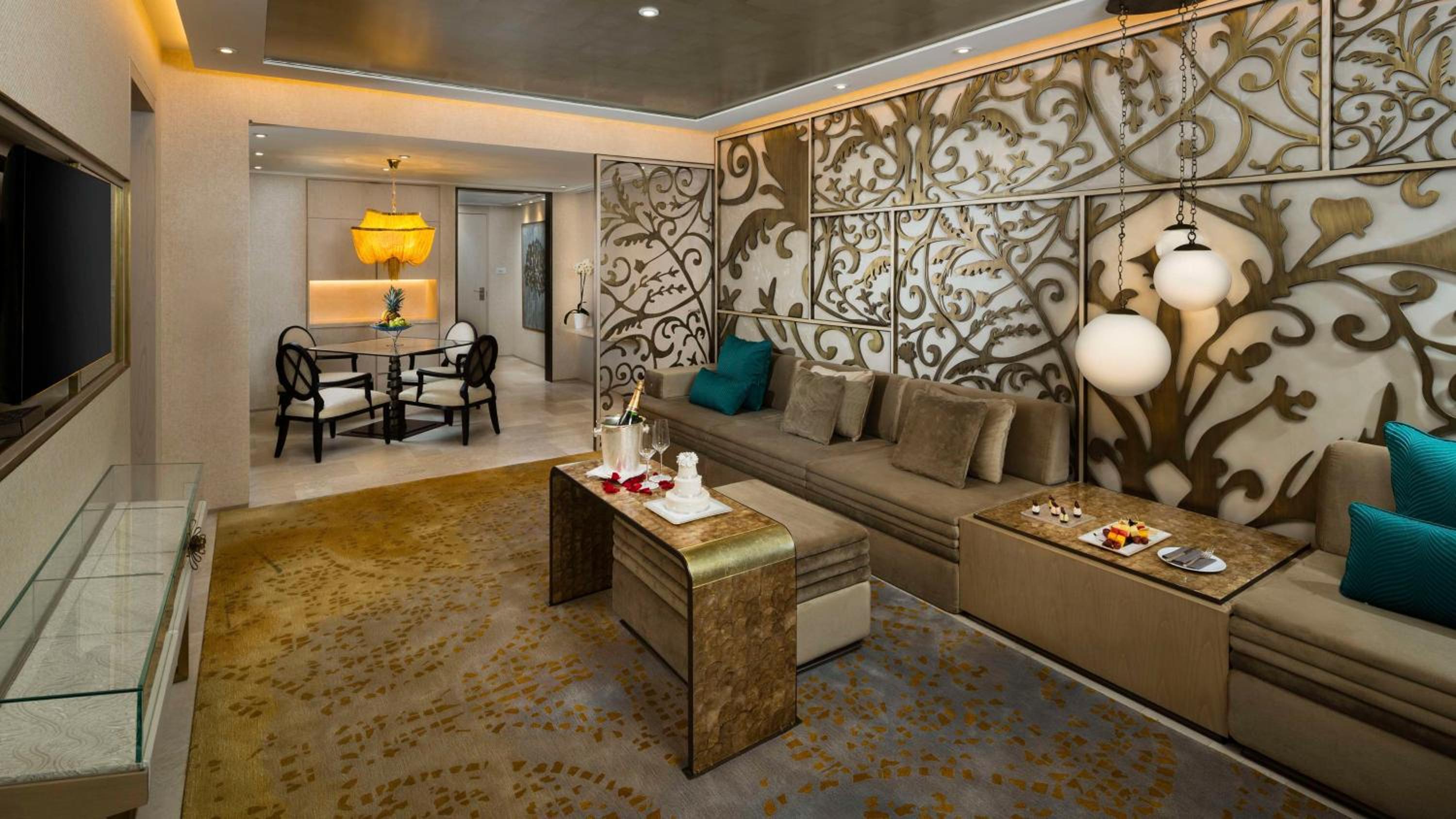 One Bedroom Suite