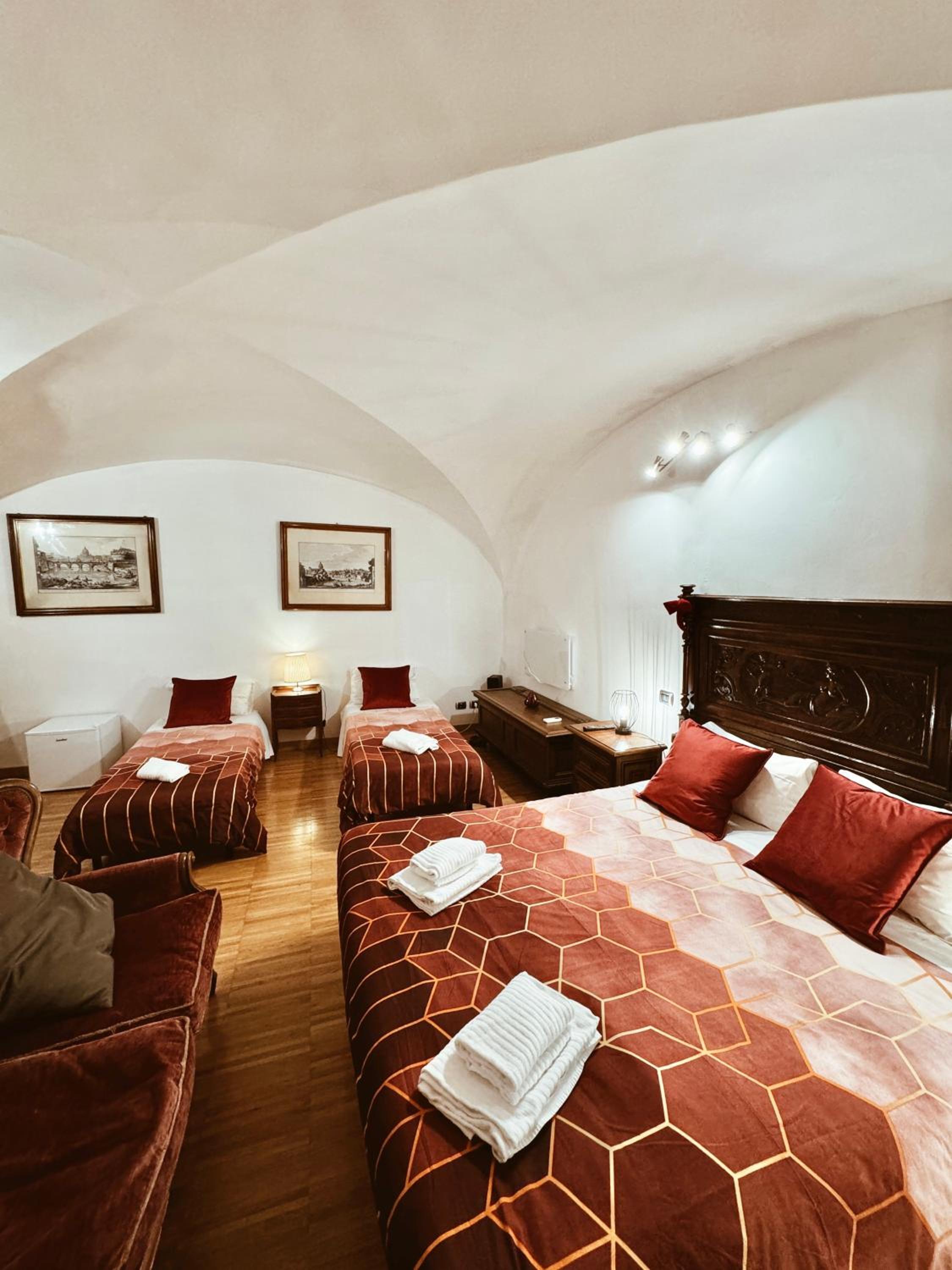 Quadruple Room photo 2