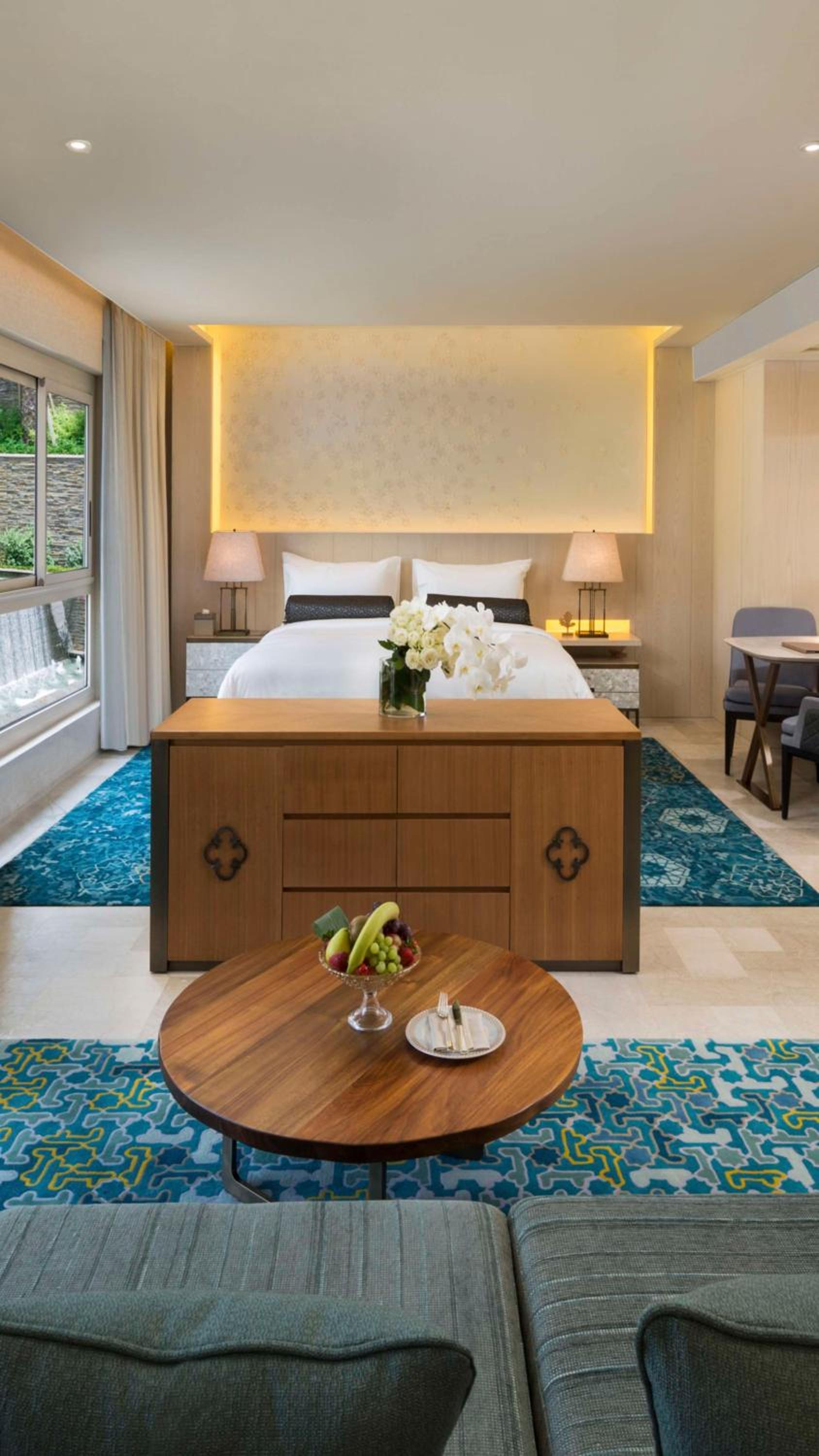 Junior Suite Garden View