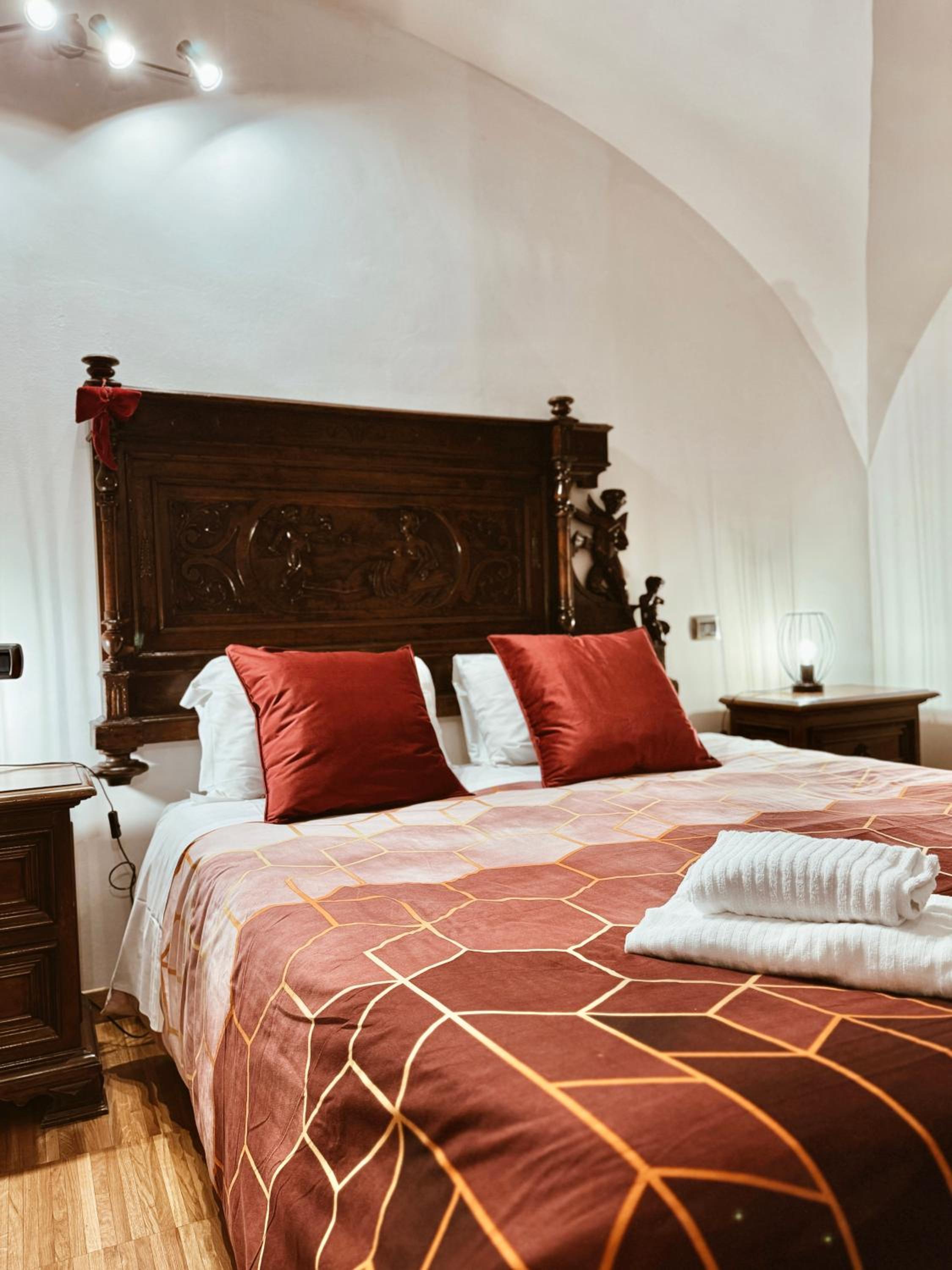 Large Double Room