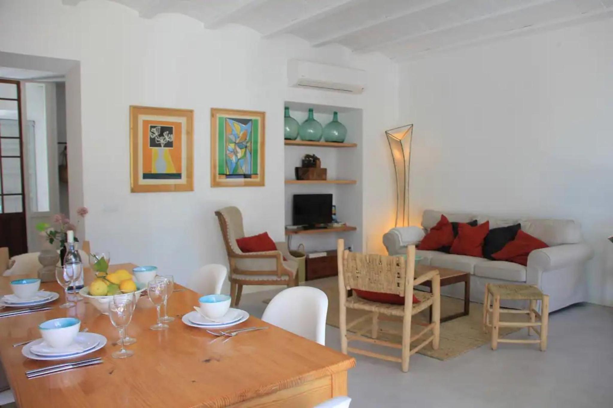 Casa de Dos Habitaciones