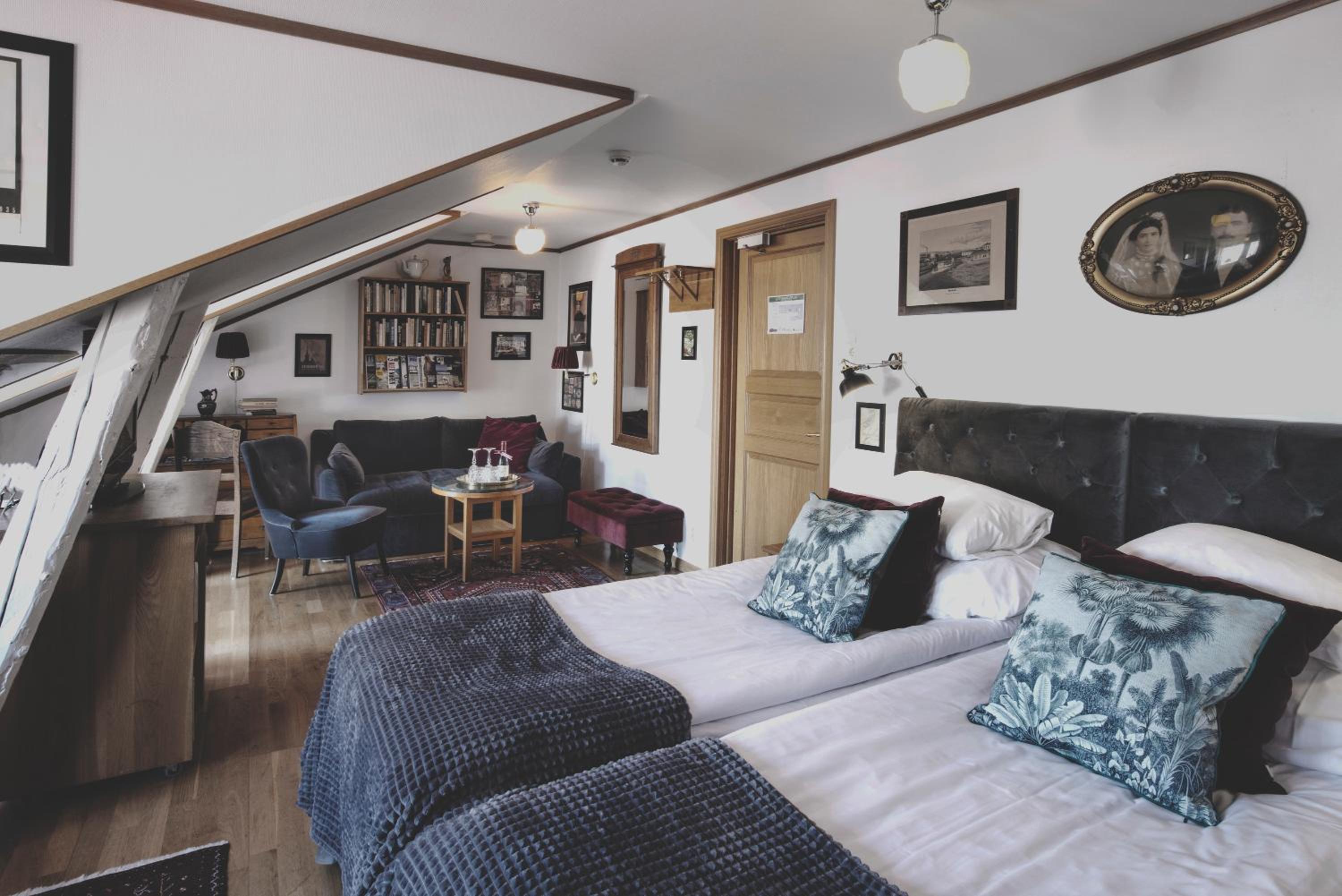 Superior Twin Room - The Torell House - Photo 1