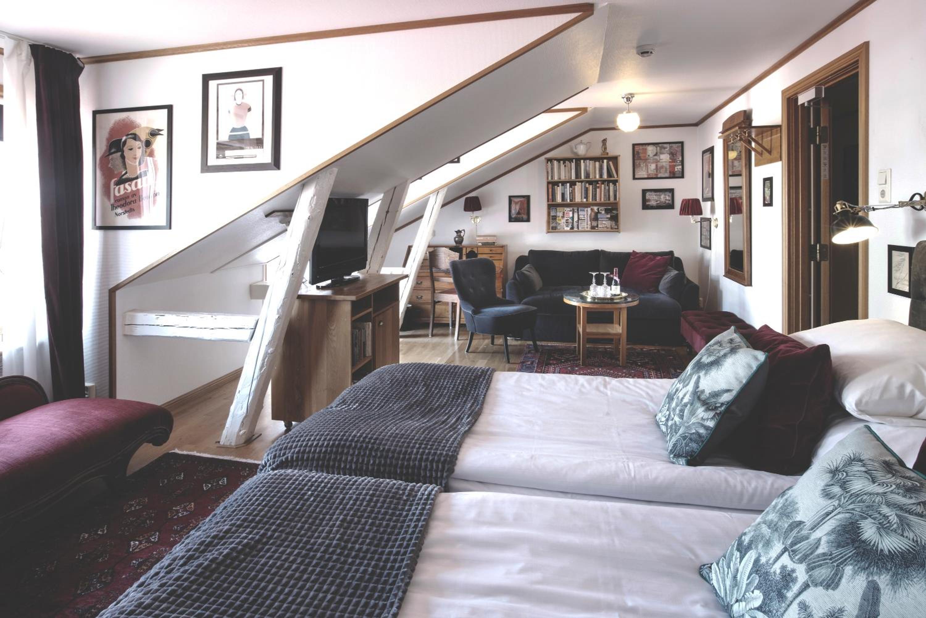 Superior Twin Room - The Torell House - Photo 4