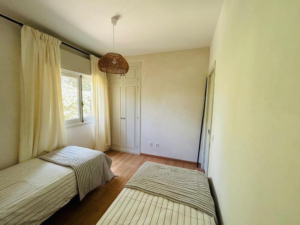 Casa de tres habitaciones