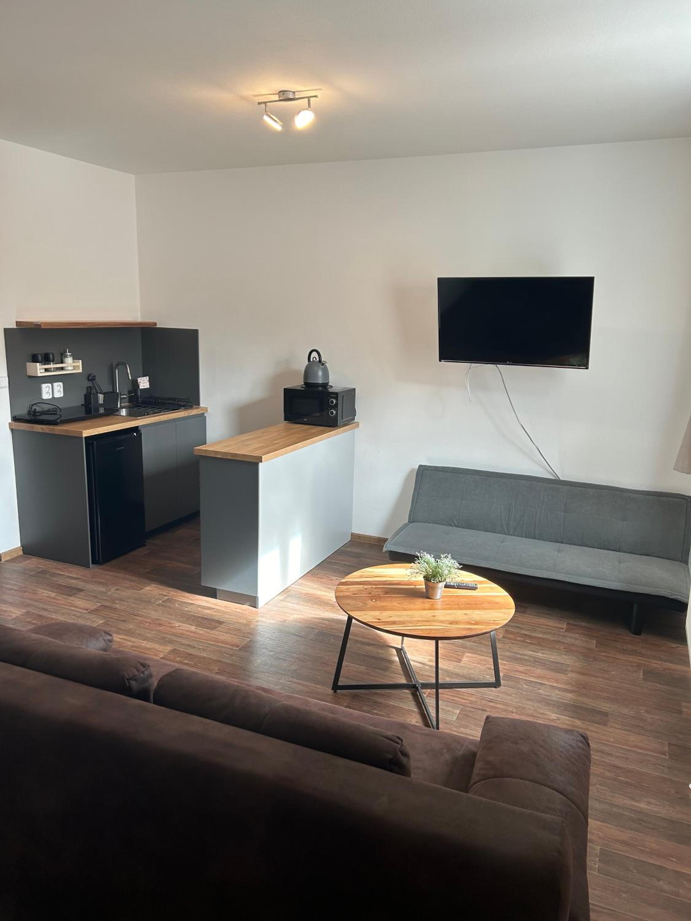 Deluxe King Suite photo 1