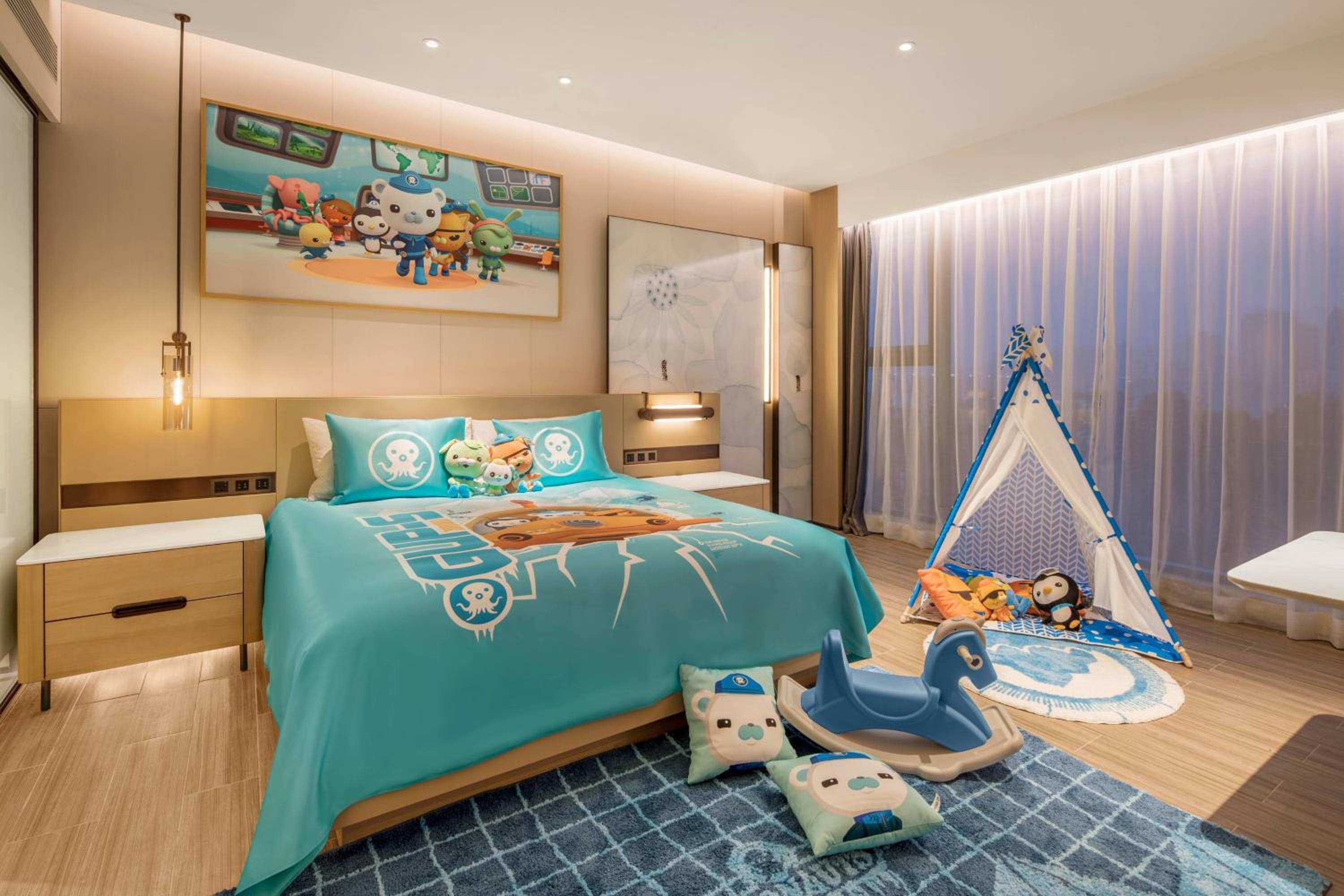 Family King Room