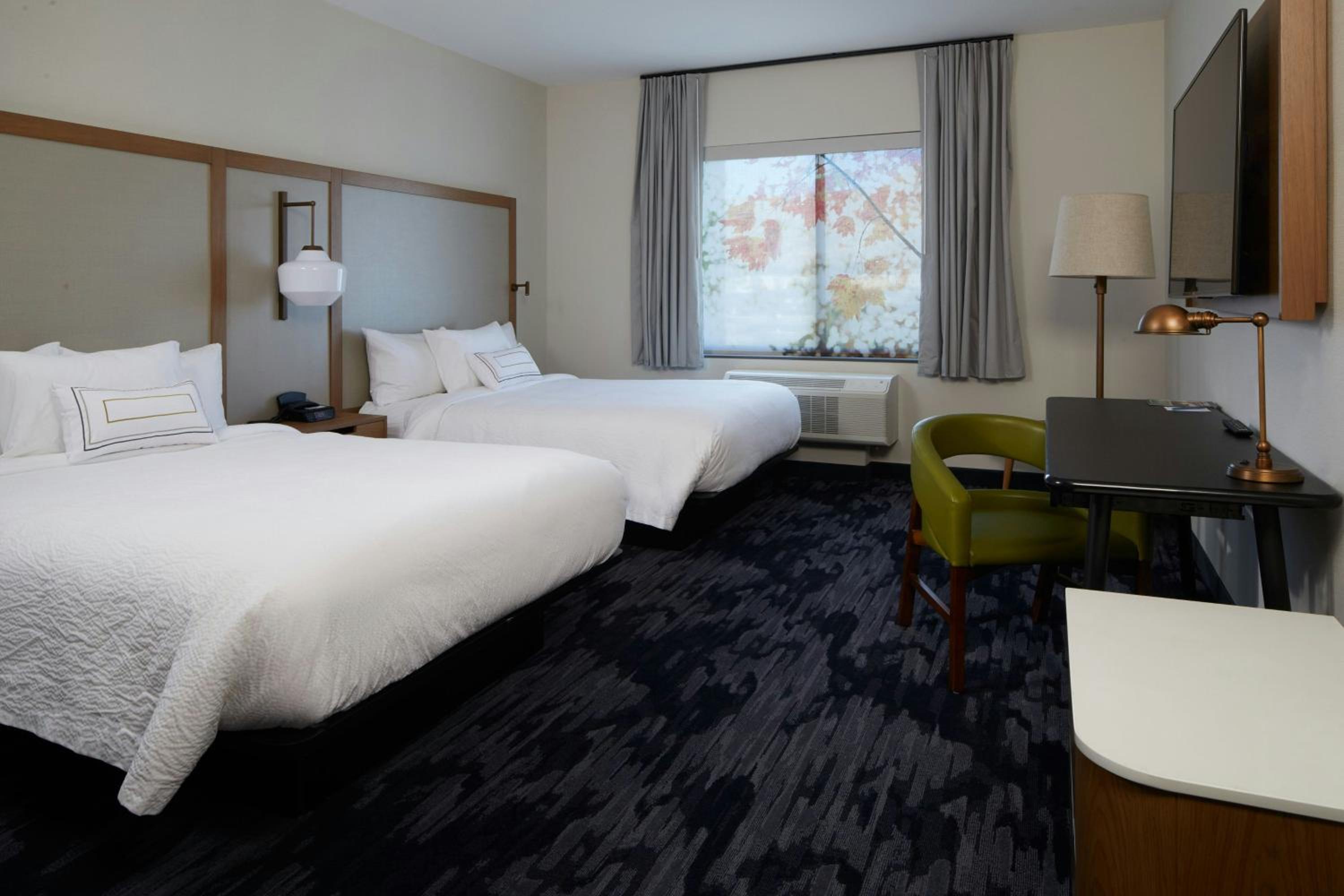 Fairfield Inn & Suites by Marriott Riverside Moreno Valley
