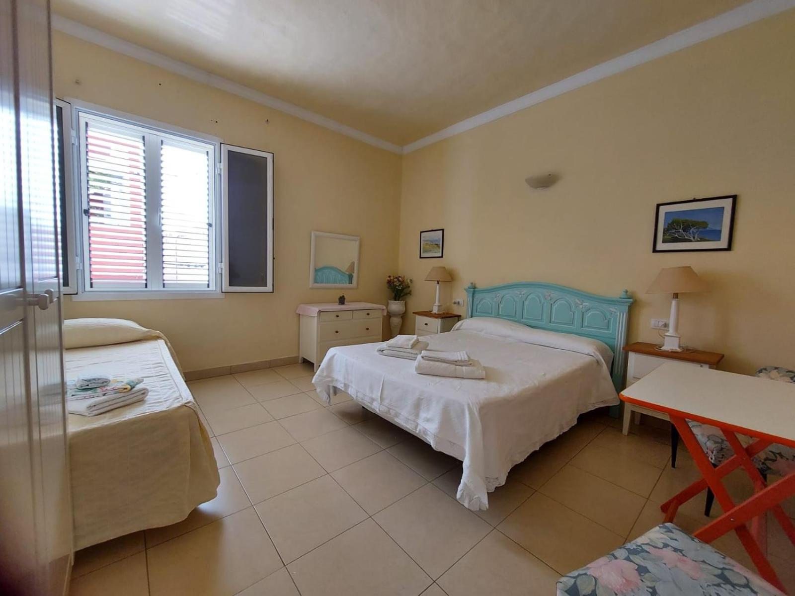 Habitación Triple Confort