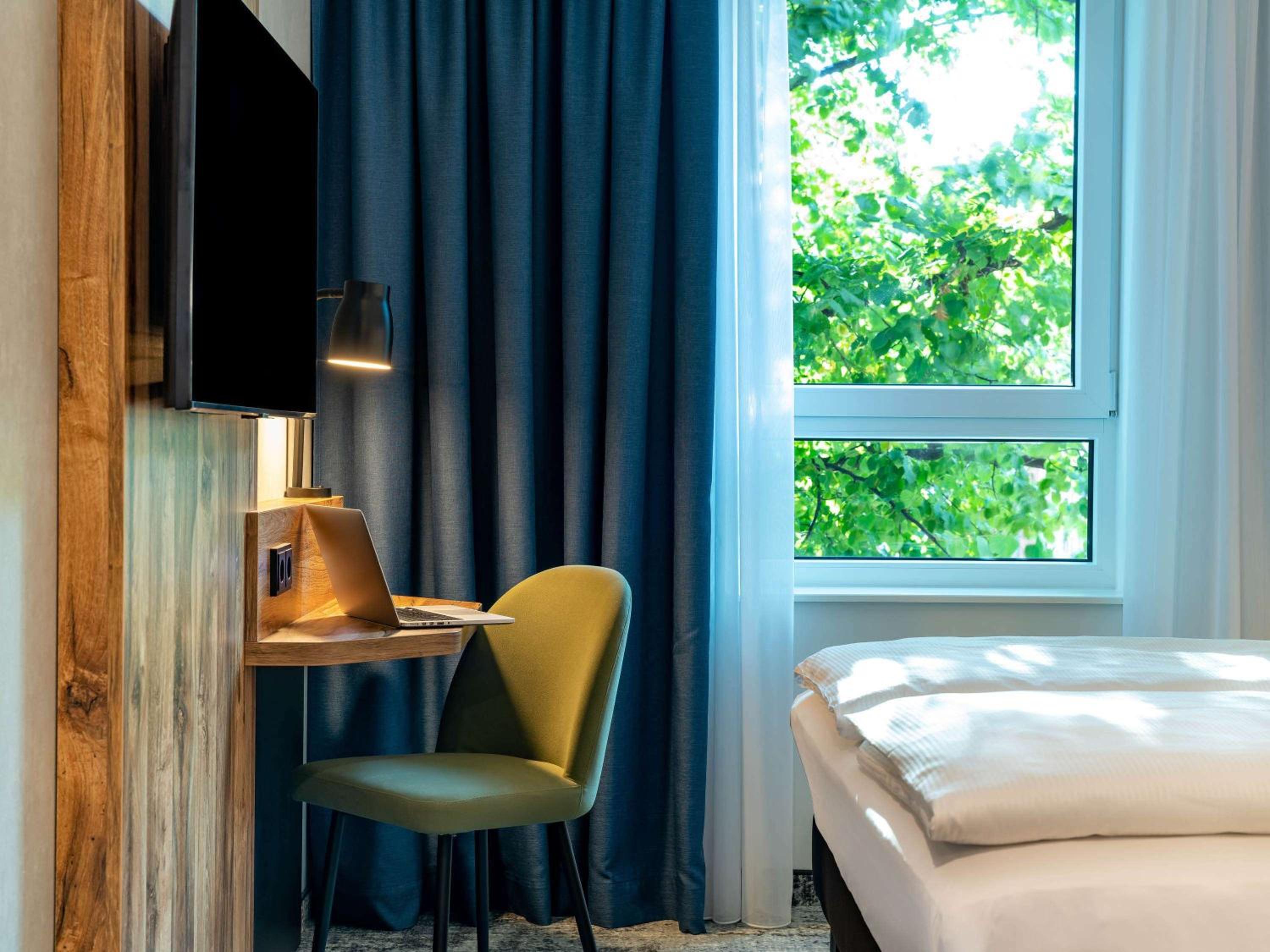 Modern Comfort Double Room - Photo 9