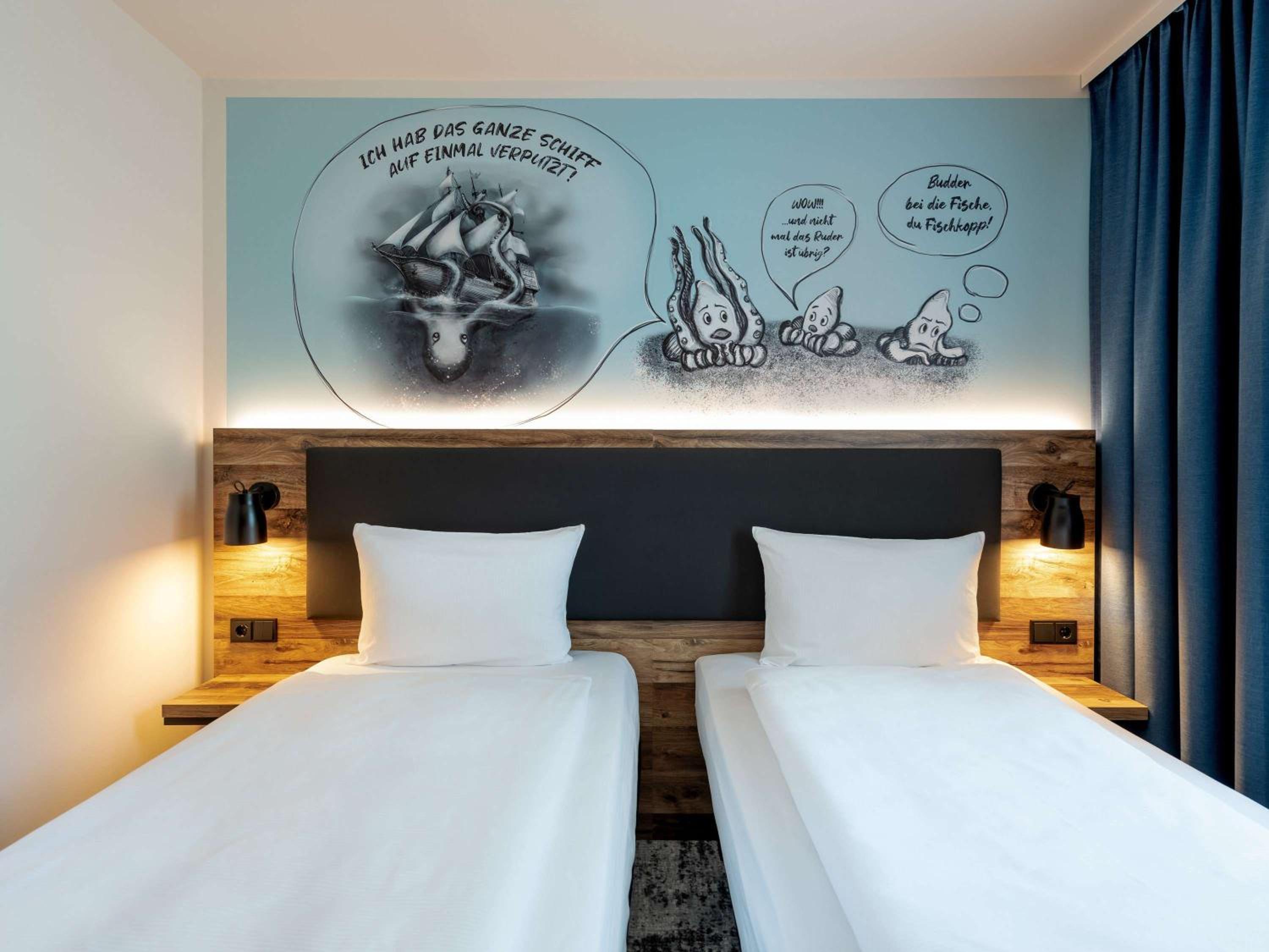 Comfort Twin Room - Photo 12