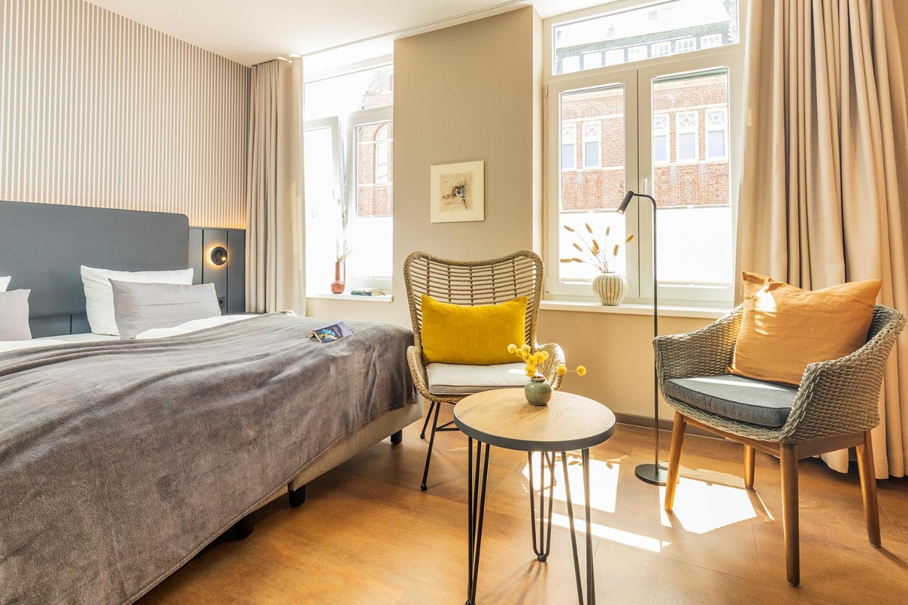Guest house "Wilhelm" Small Double Room