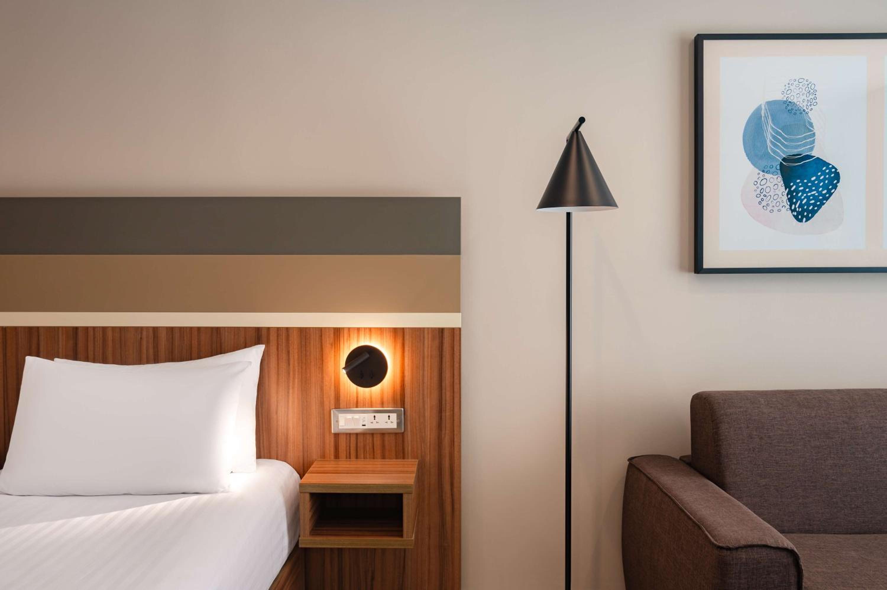Habitación Doble Deluxe
