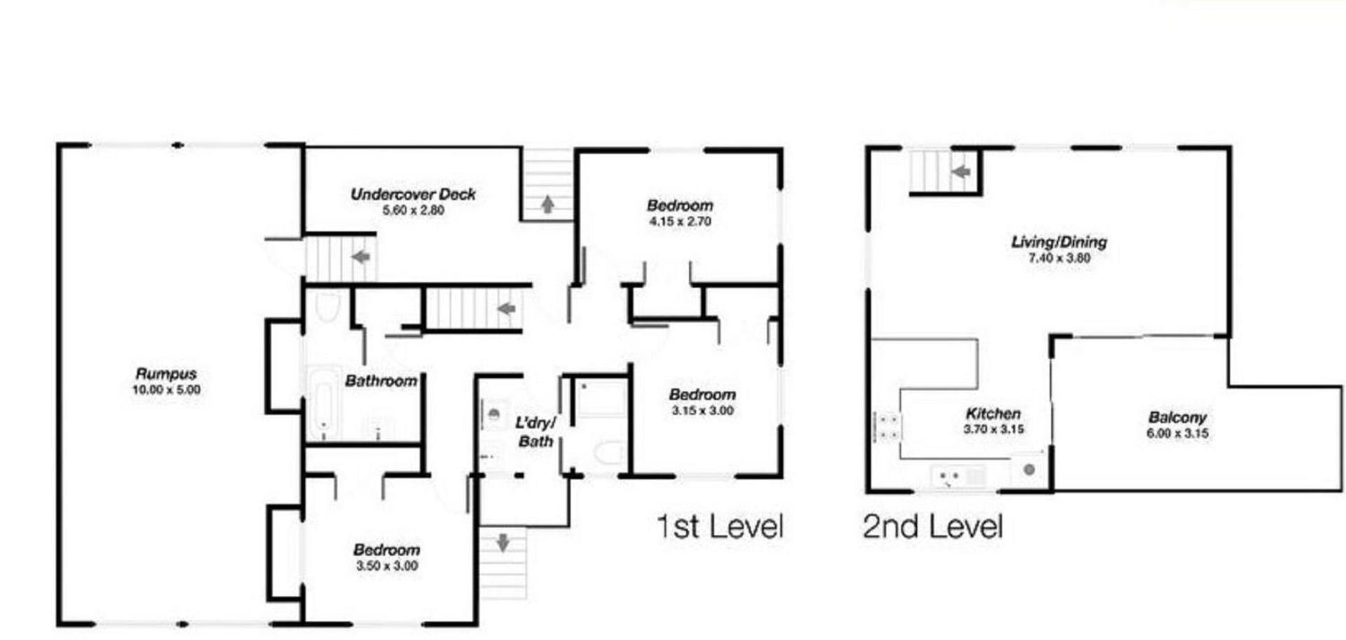 Four-Bedroom House photo 2