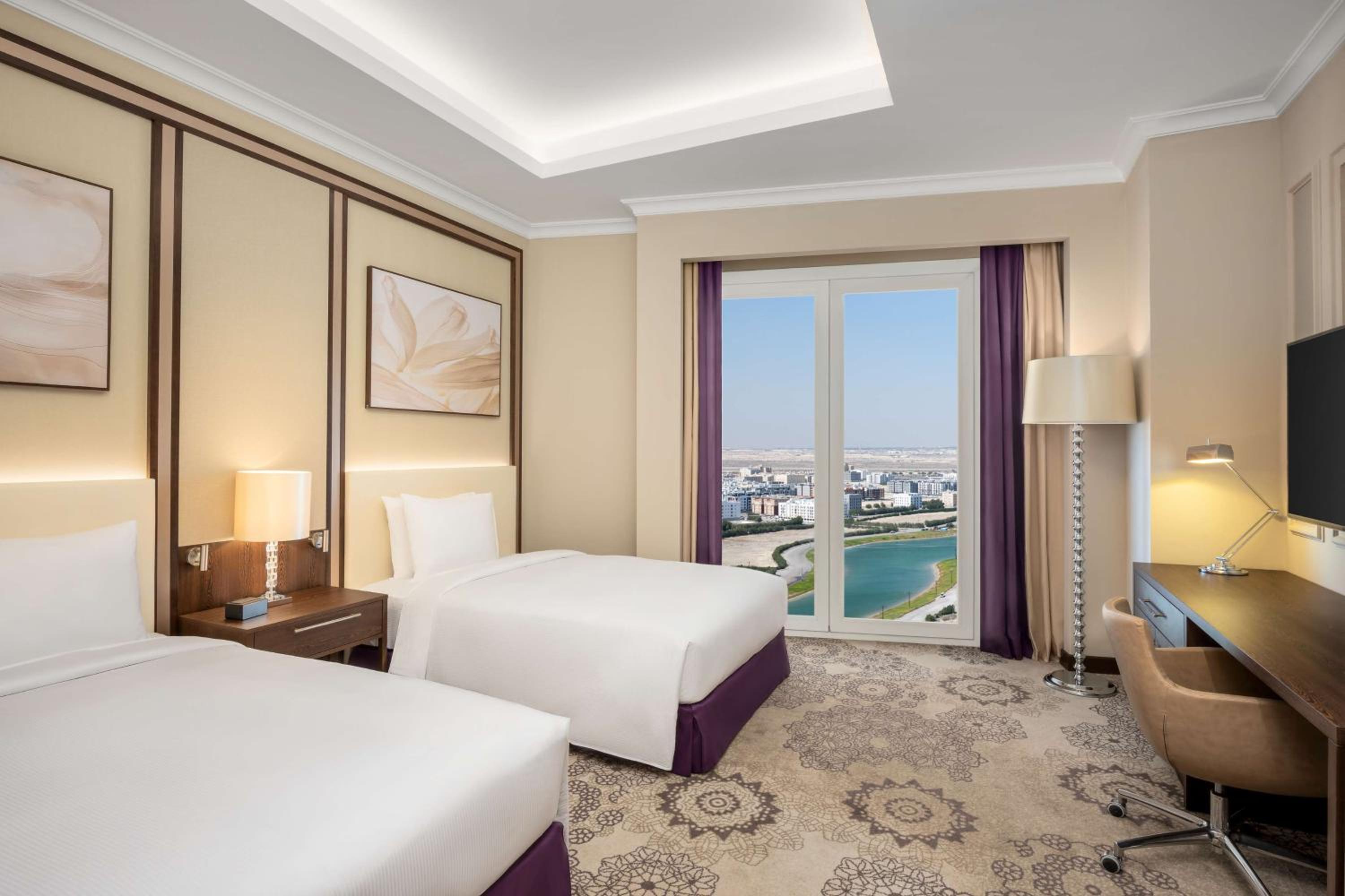 Deluxe Double Room with Two Double Beds - Photo 1