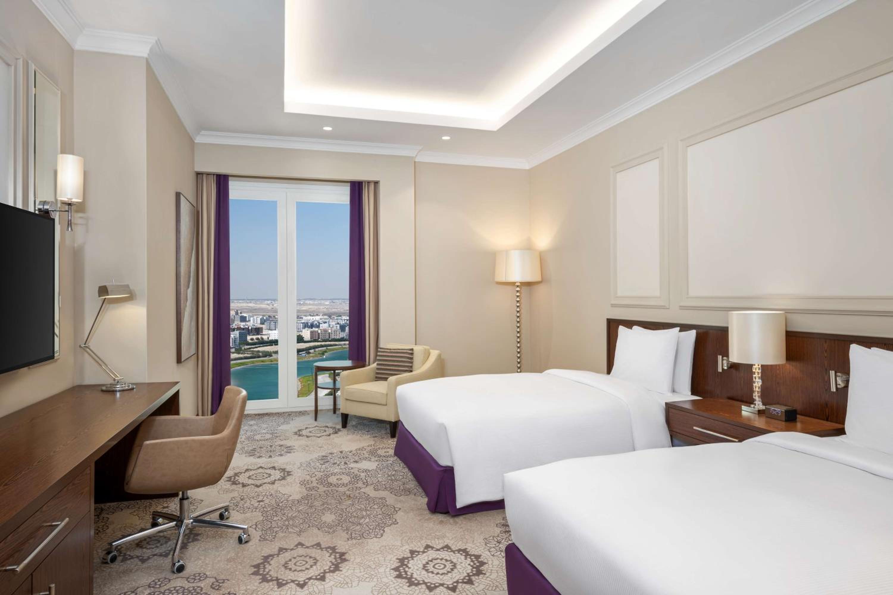 Deluxe Double Room with Two Double Beds - Photo 3