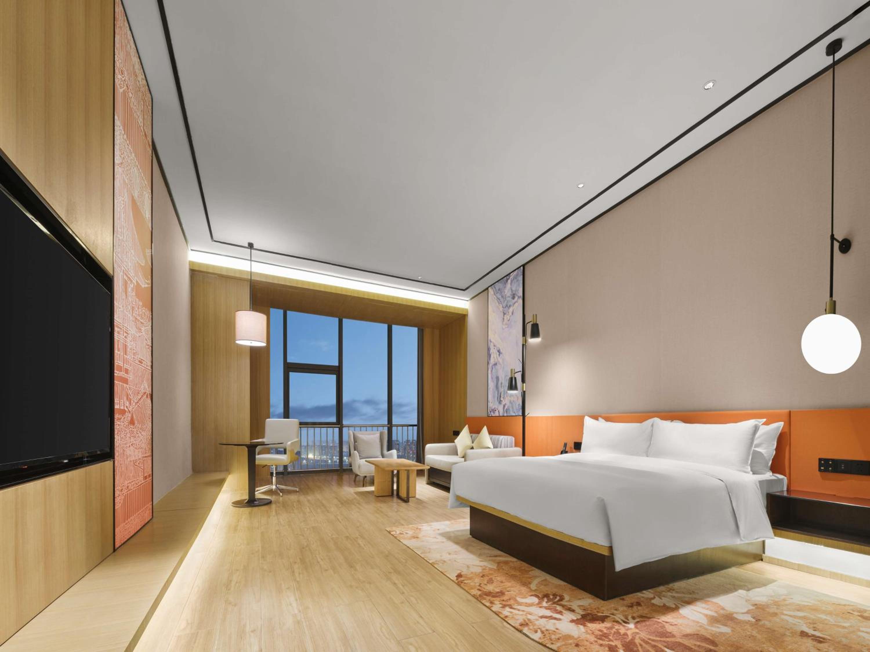 Premium King Room with Sofa Bed
