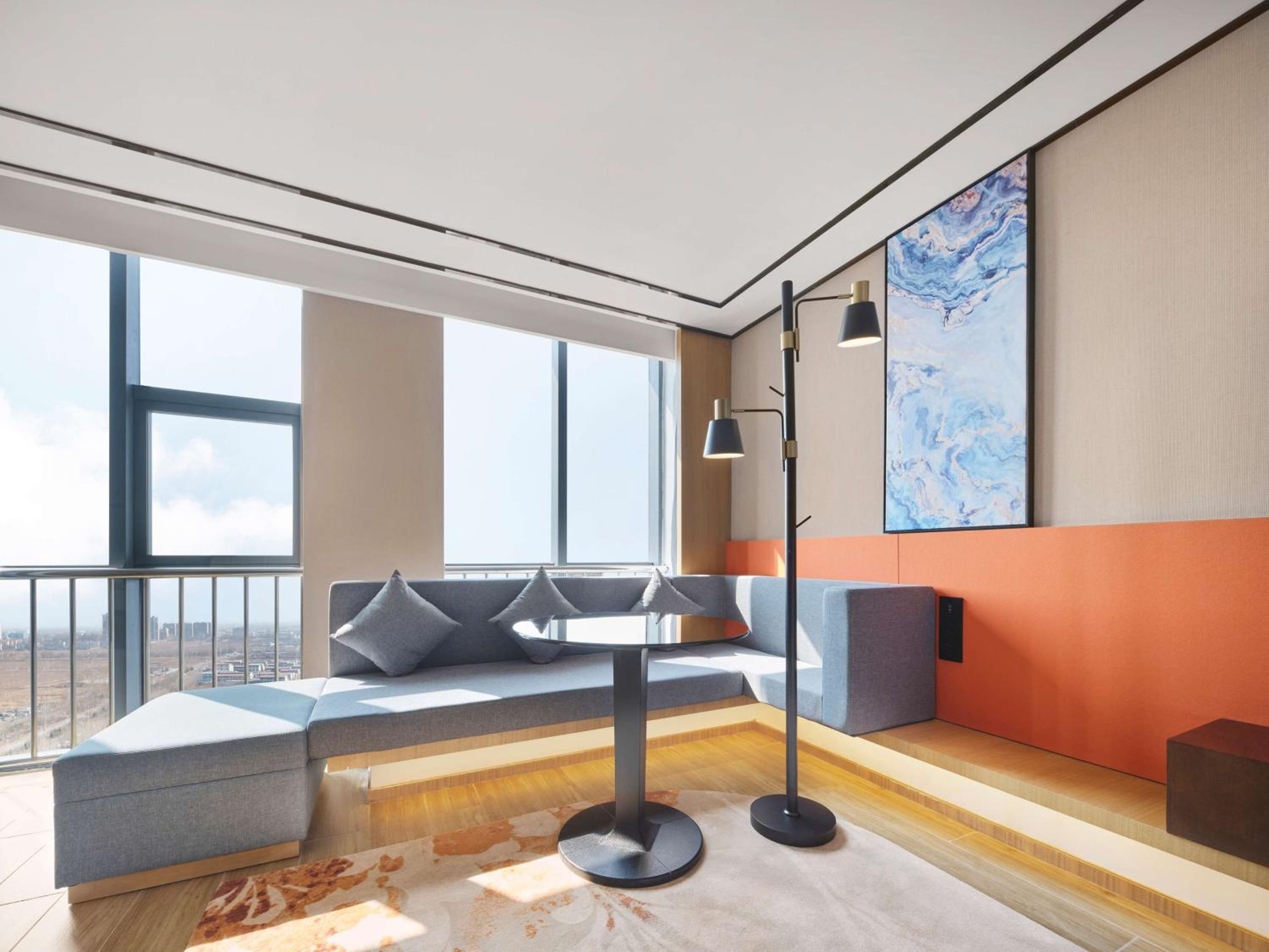 King Guest Room