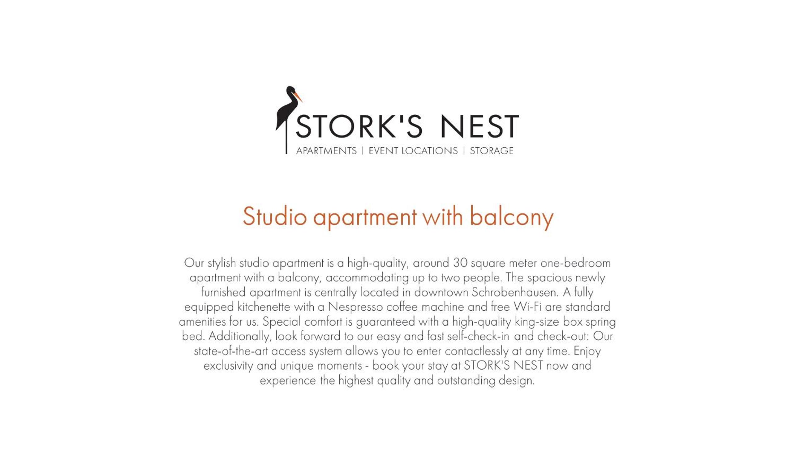 Studio Apartment photo 3