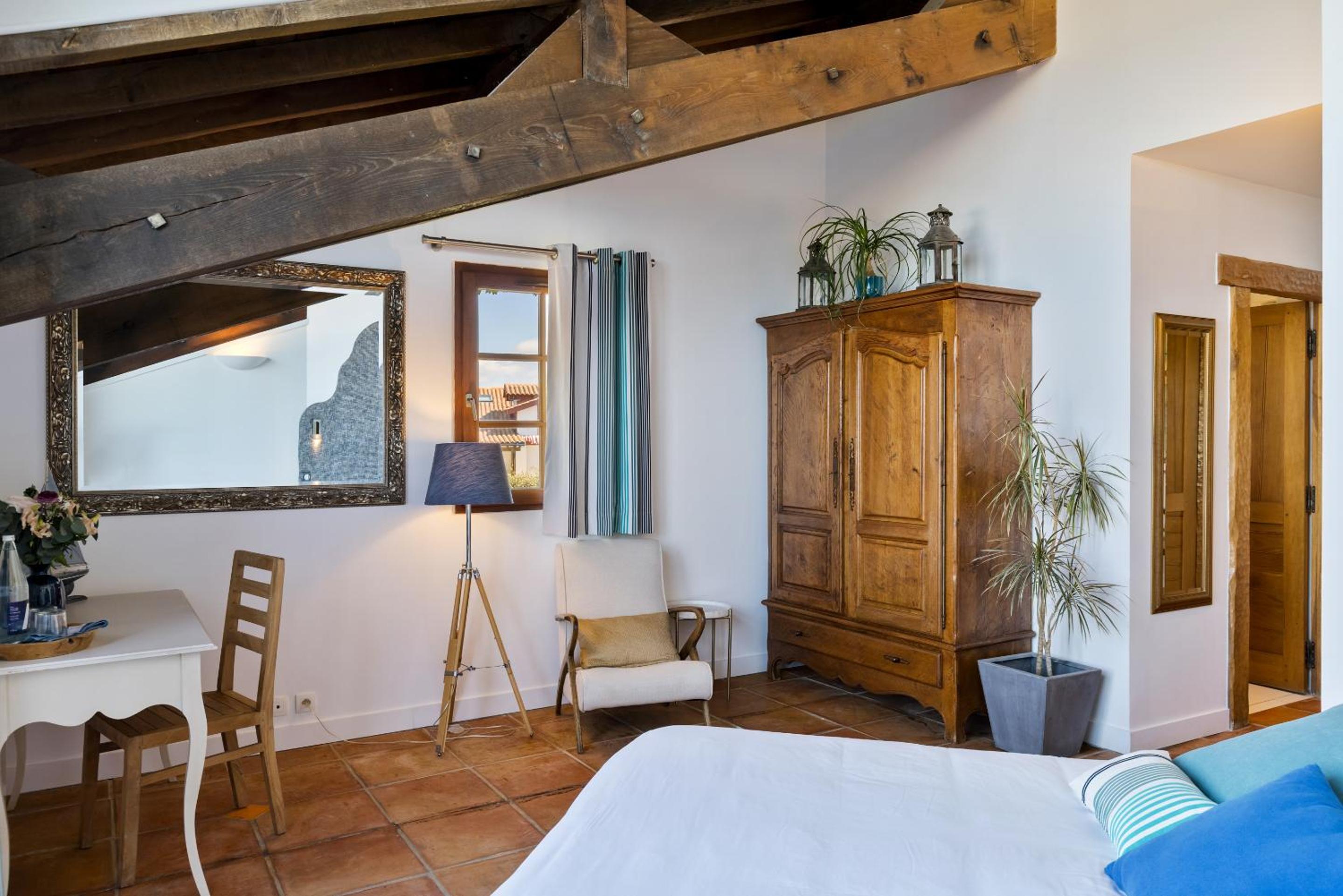 Deluxe Double Room with Sea View
