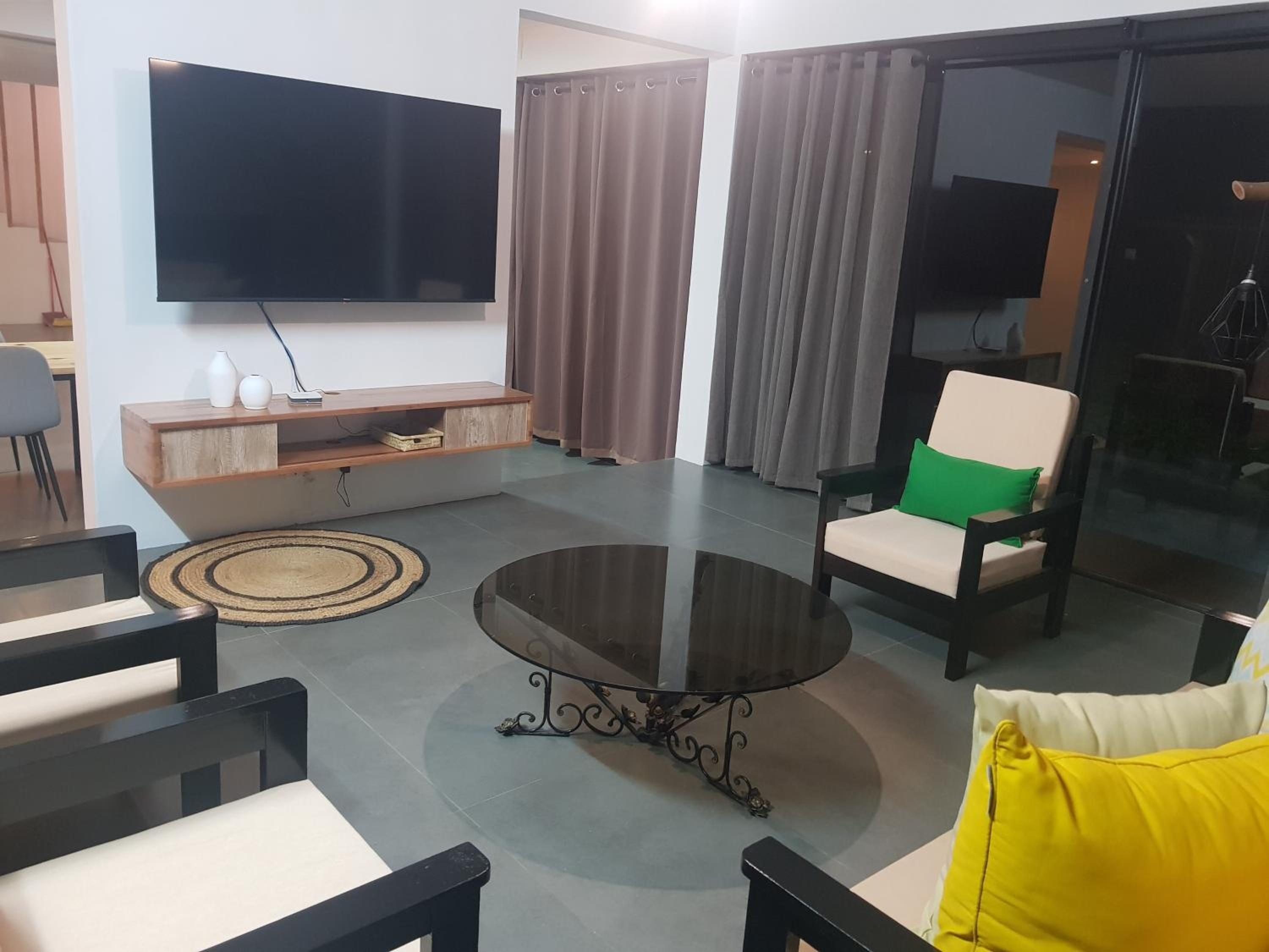 Three-Bedroom Villa