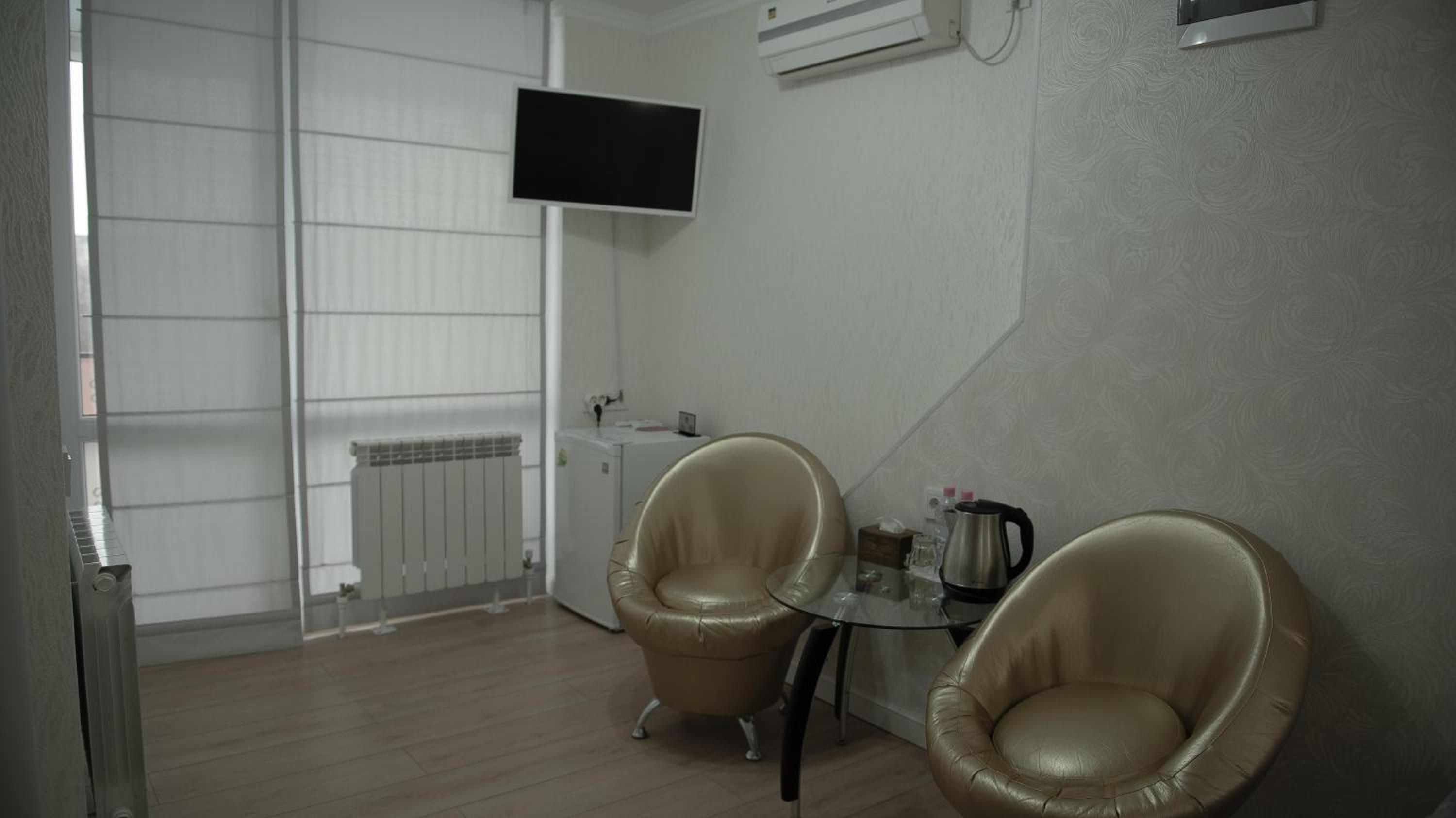 Deluxe Double Or Twin Room photo 3