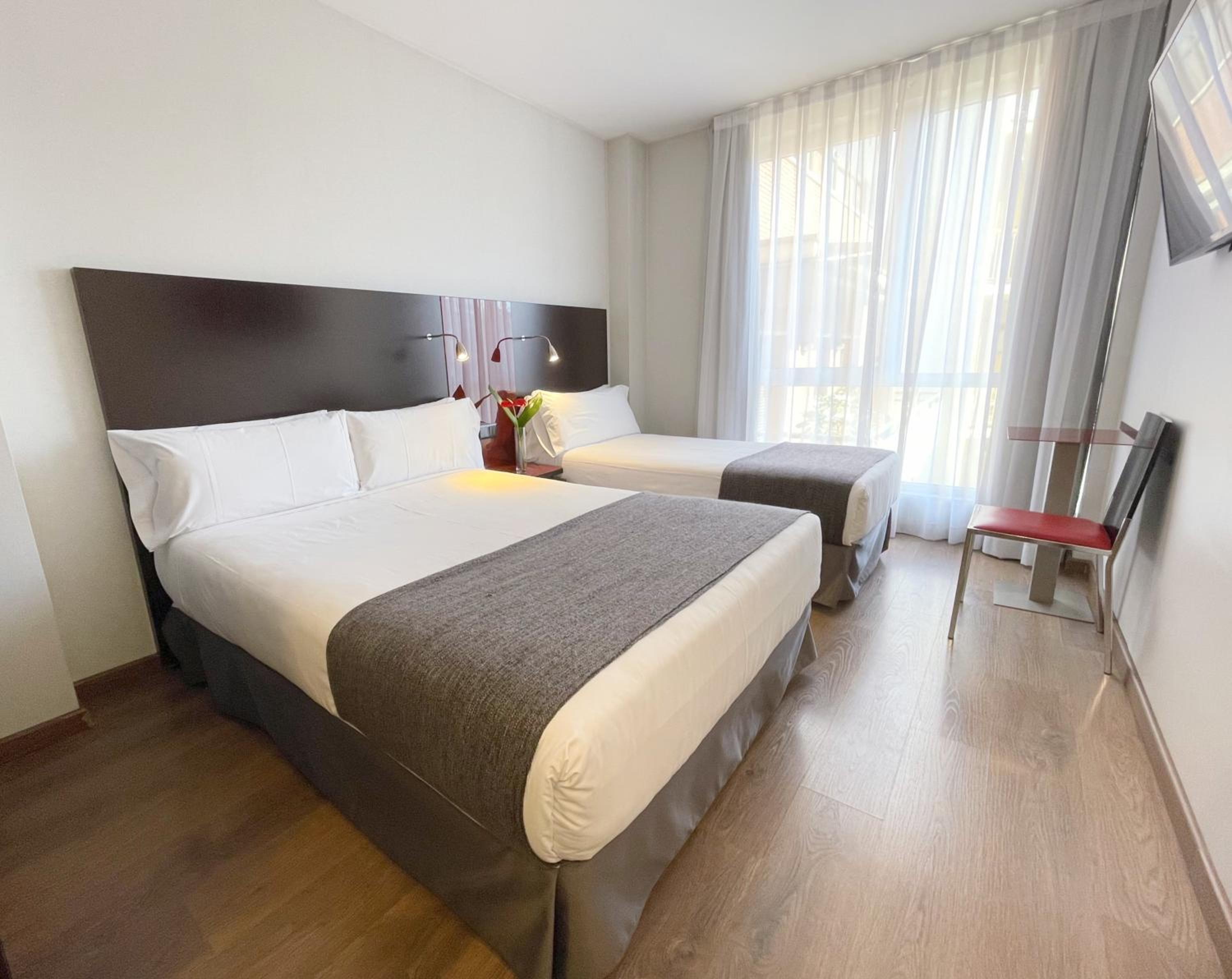 Habitación Triple