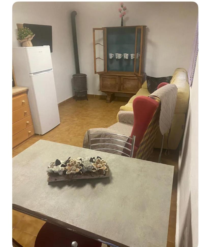 Casa de tres habitaciones