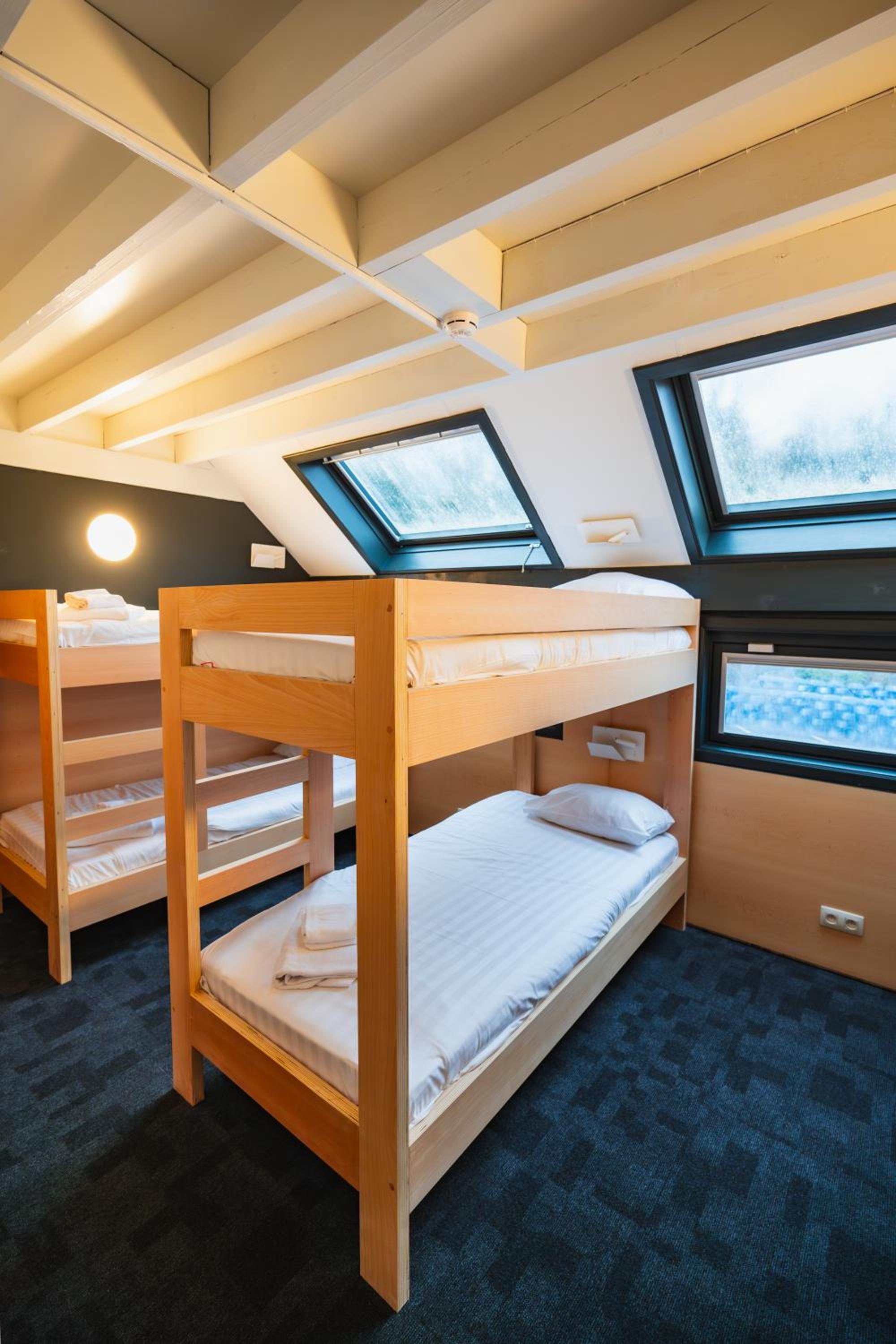 Mixed Dormitory Room