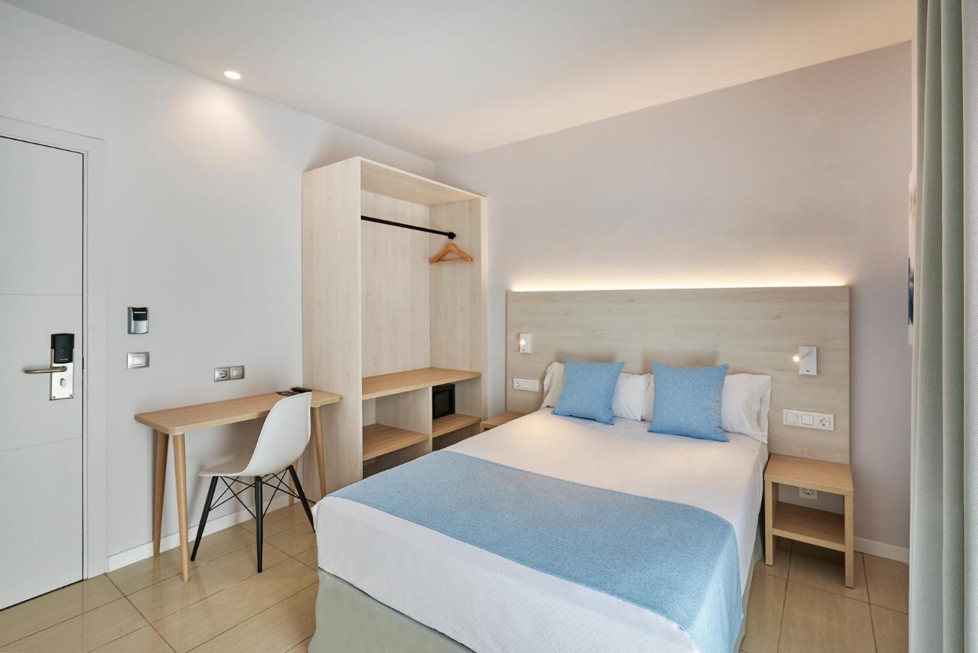 Habitación Doble con Balcón