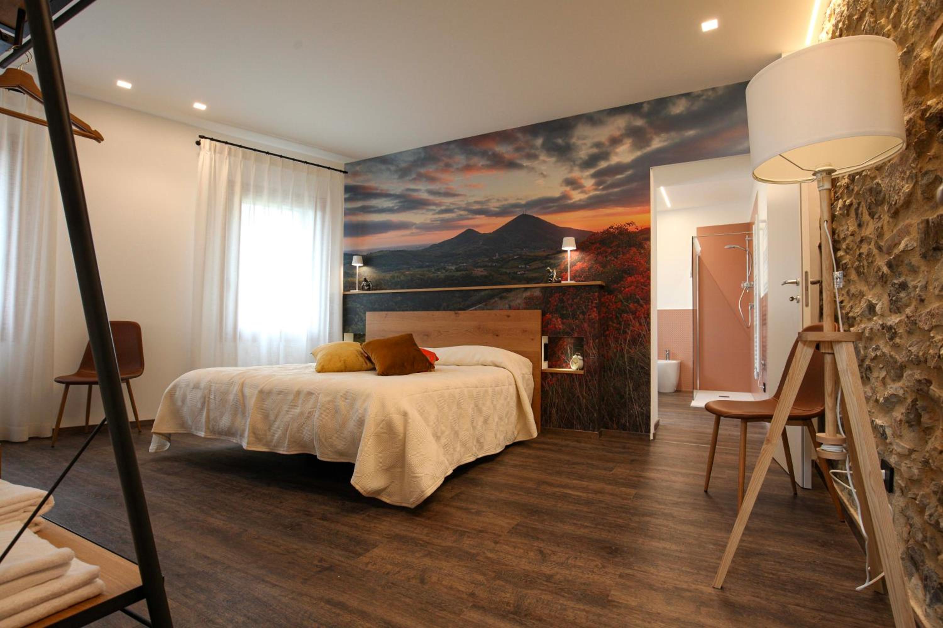 King Room with Balcony