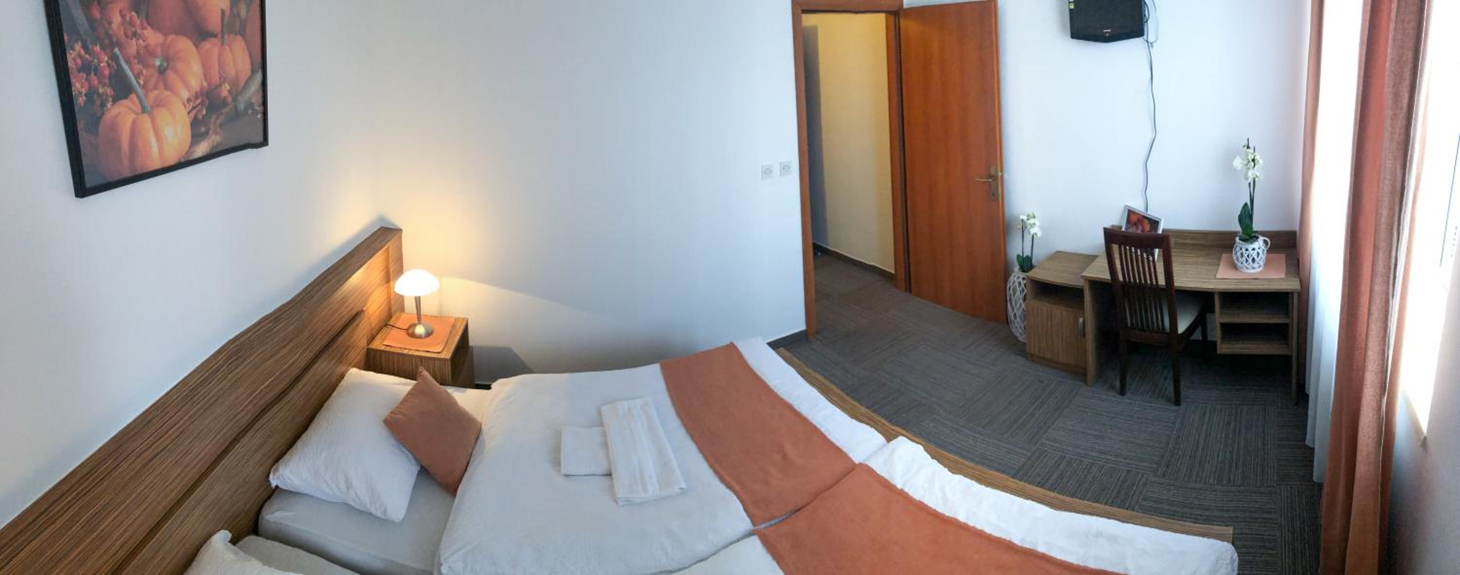 Double or Twin Room with Bathroom photo 1