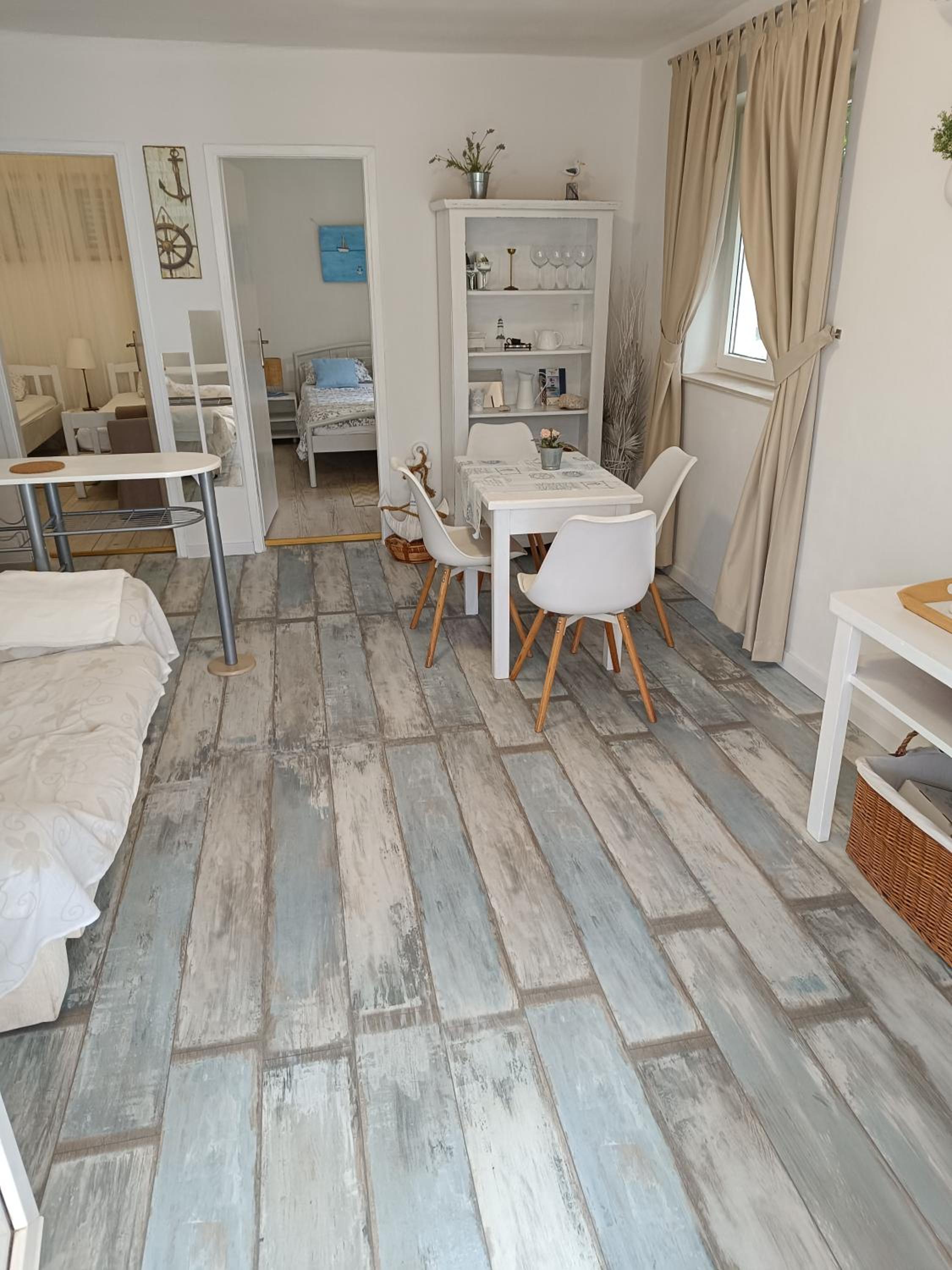 Two-Bedroom Apartment with Terrace photo 2
