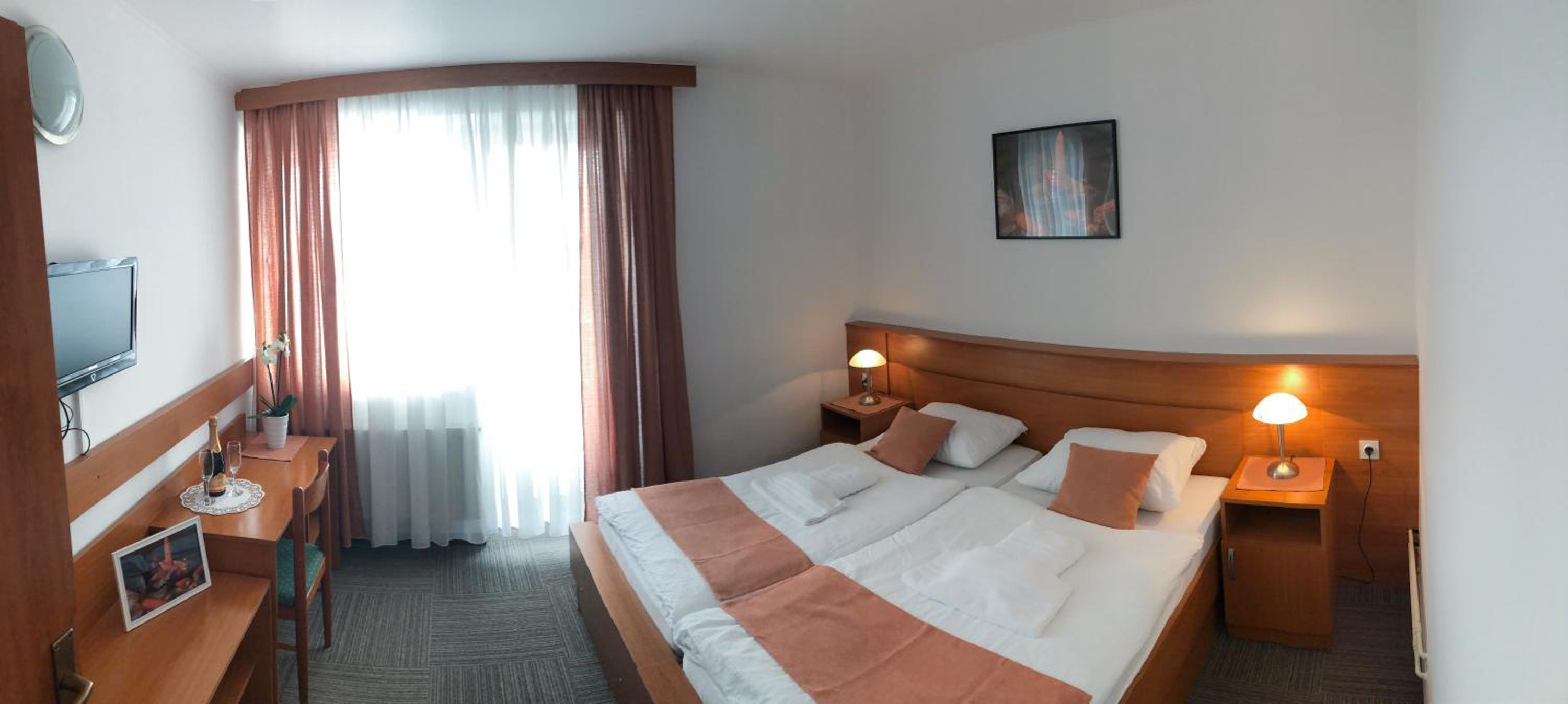 Double Room with Balcony photo 2