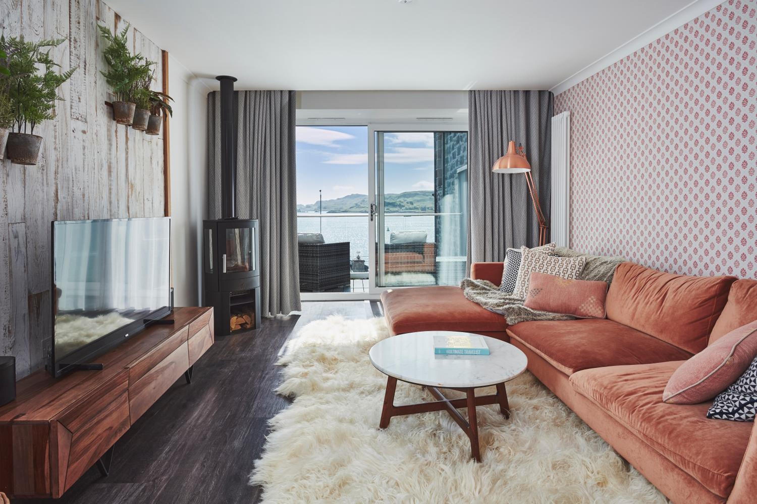 Apartment with Sea View photo 1