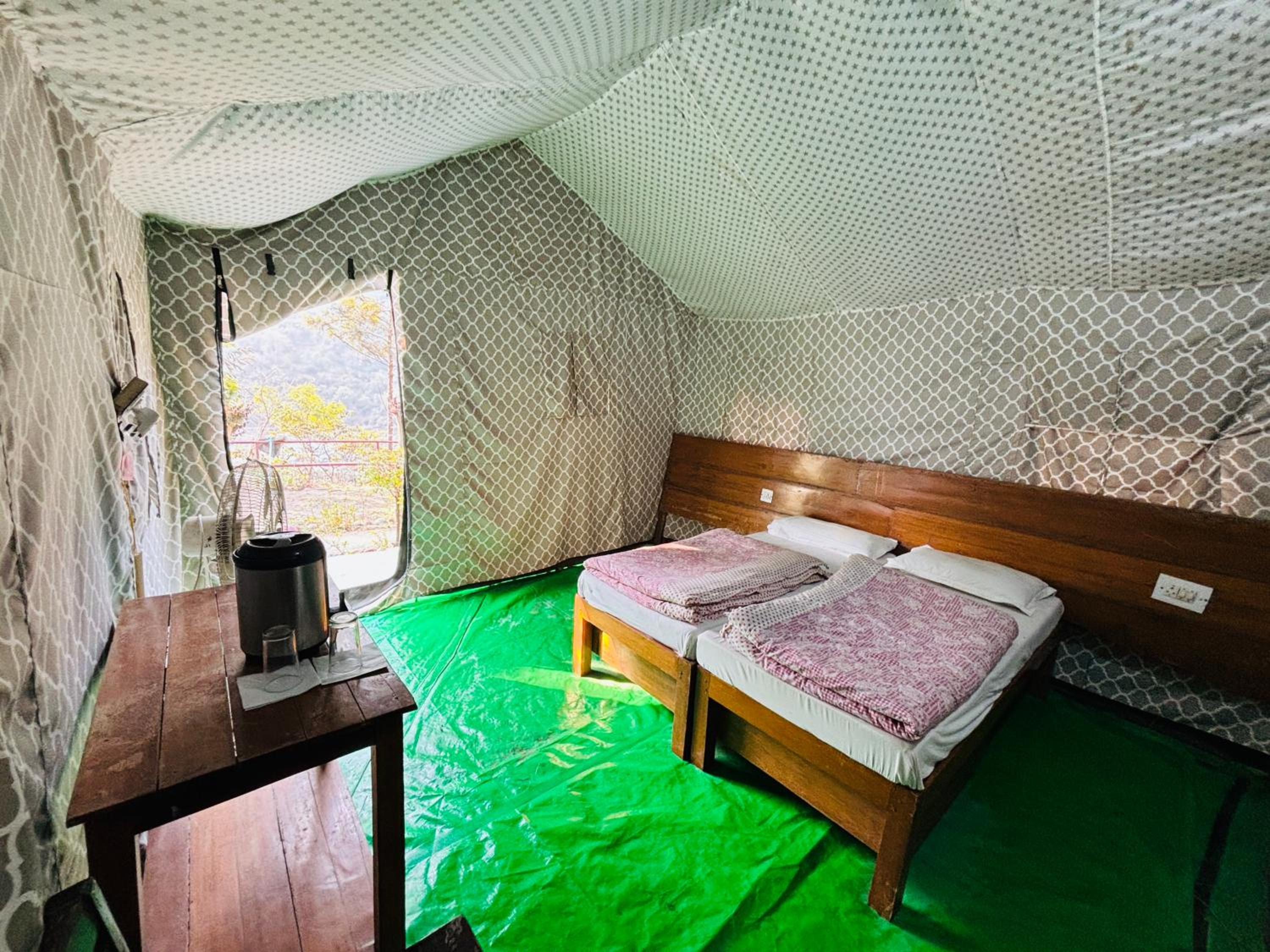 Budget Double Room