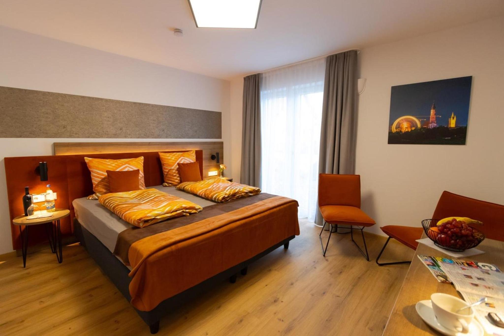 Double Room