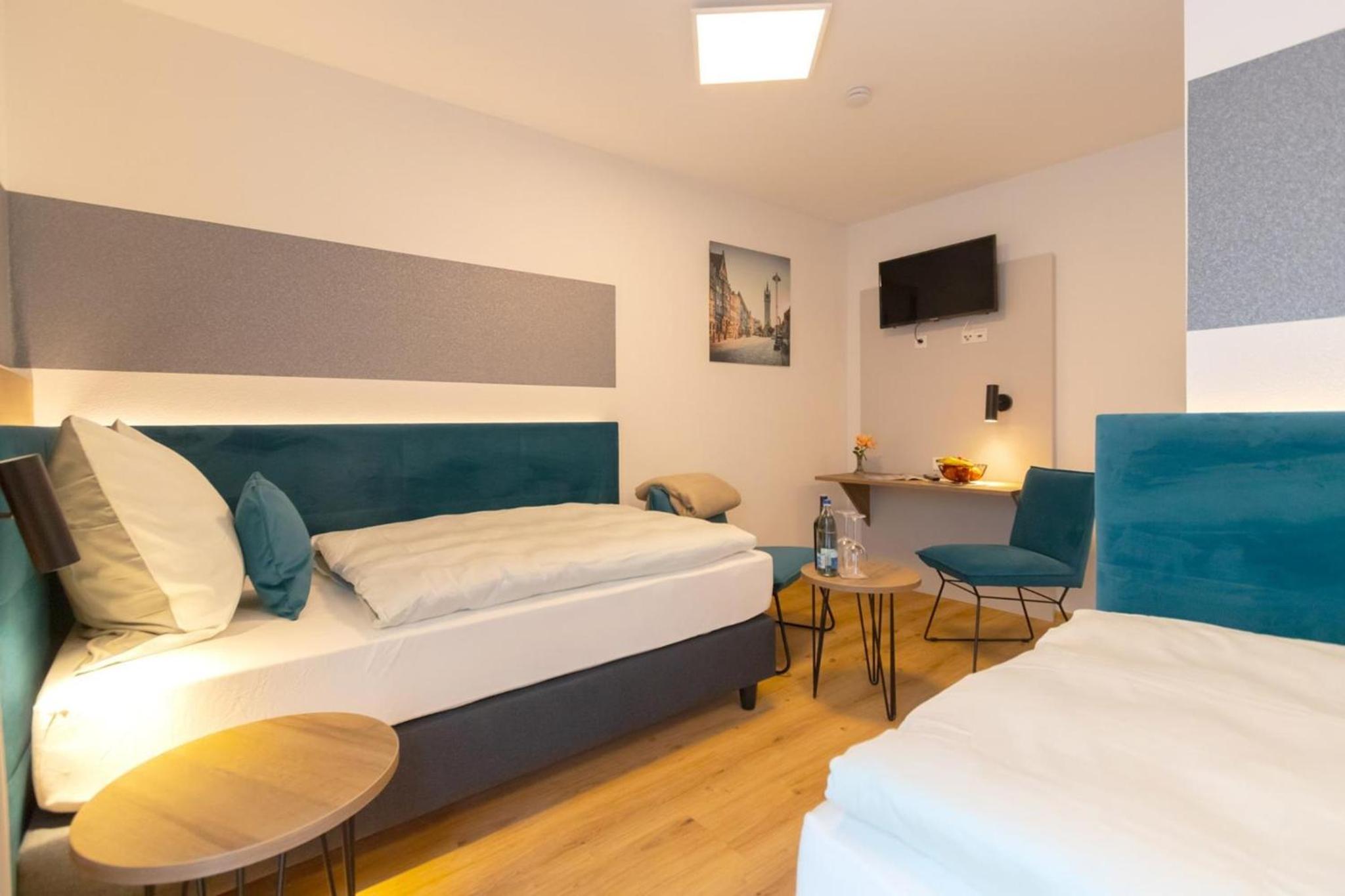 Twin Room