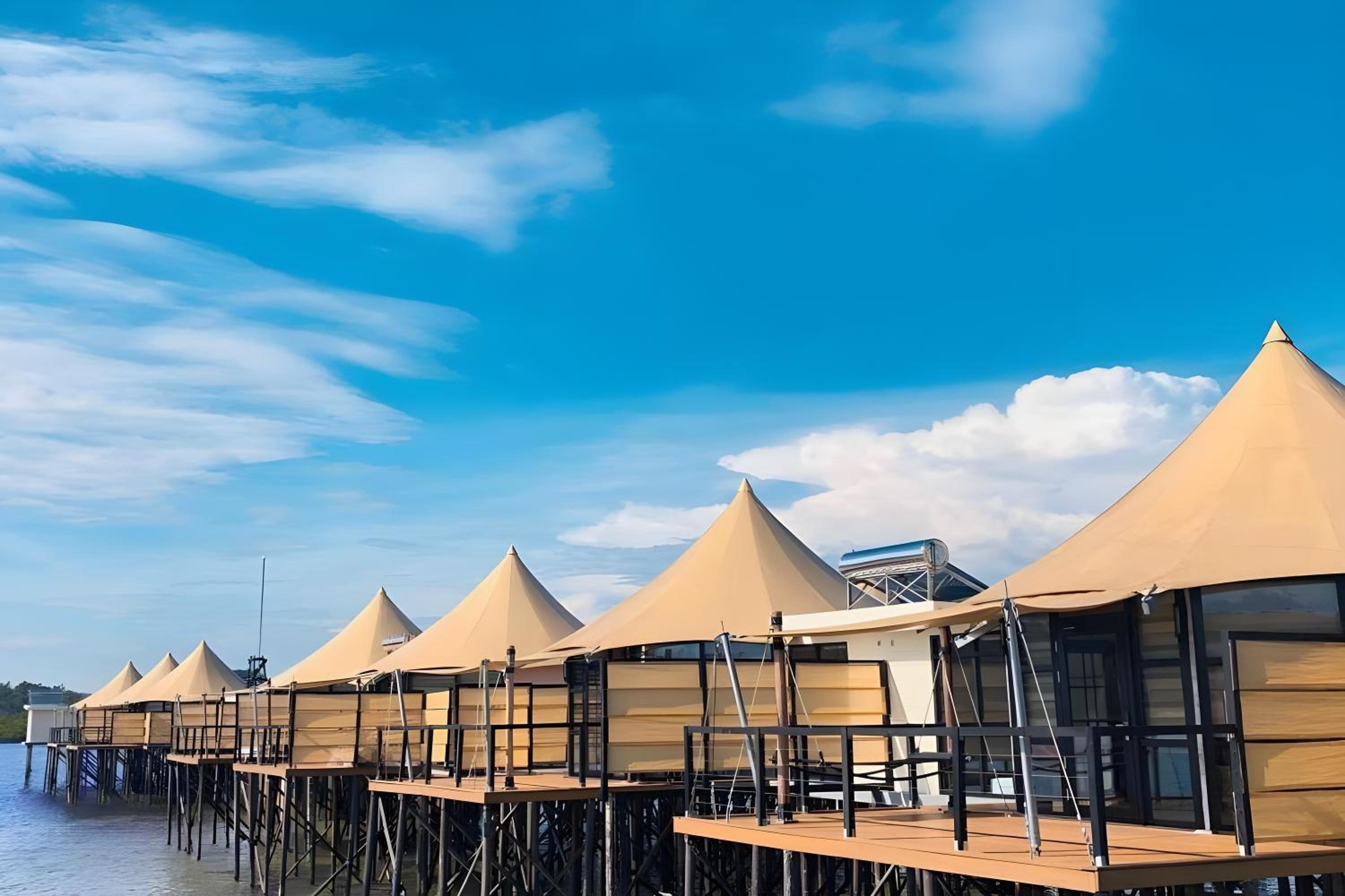 SEA VILLA (Beach View)