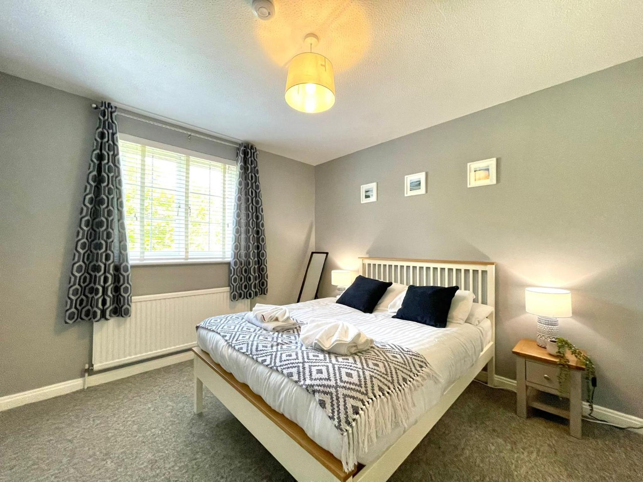 Four-Bedroom House photo 1