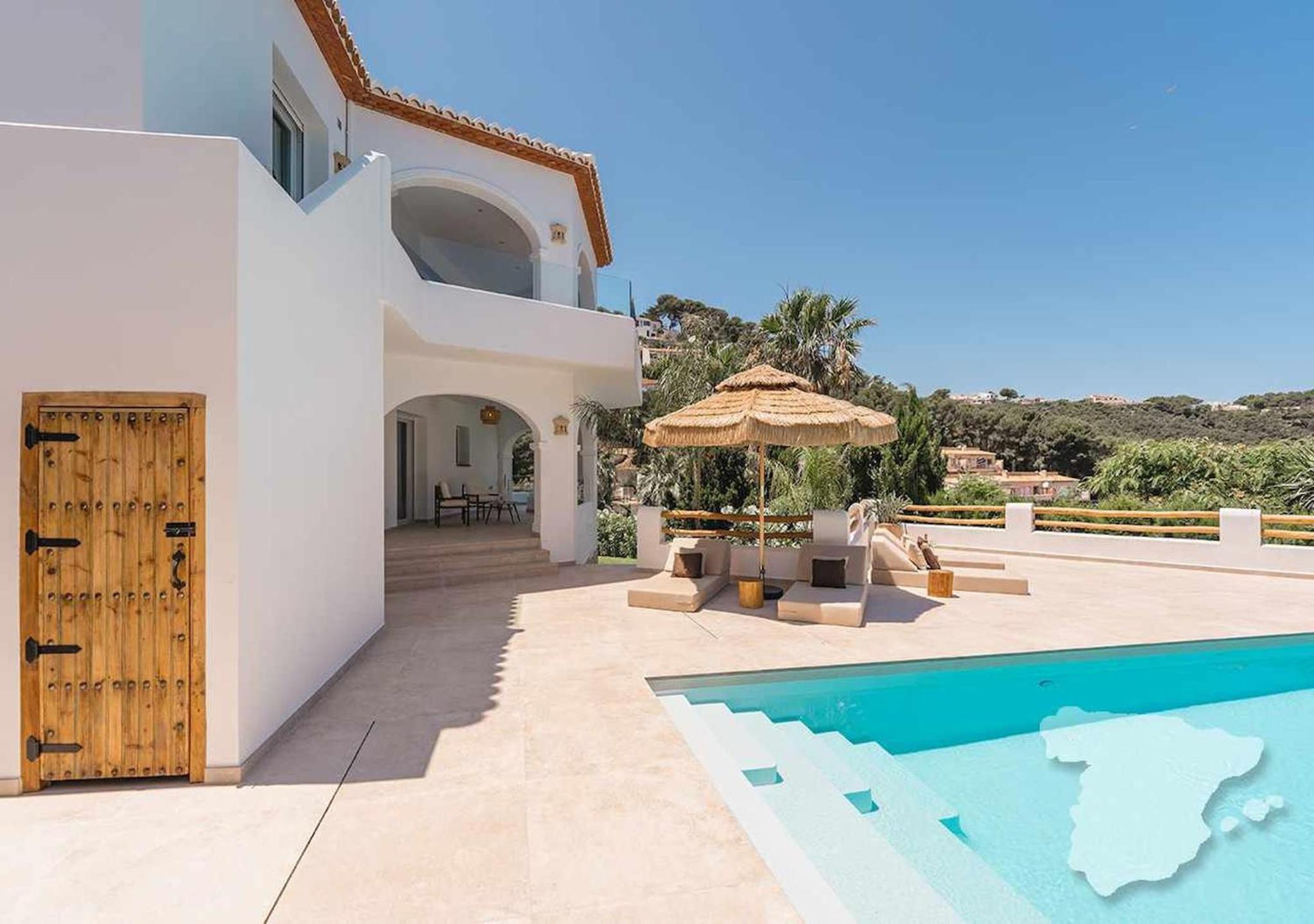 Villa with Sea View photo 3