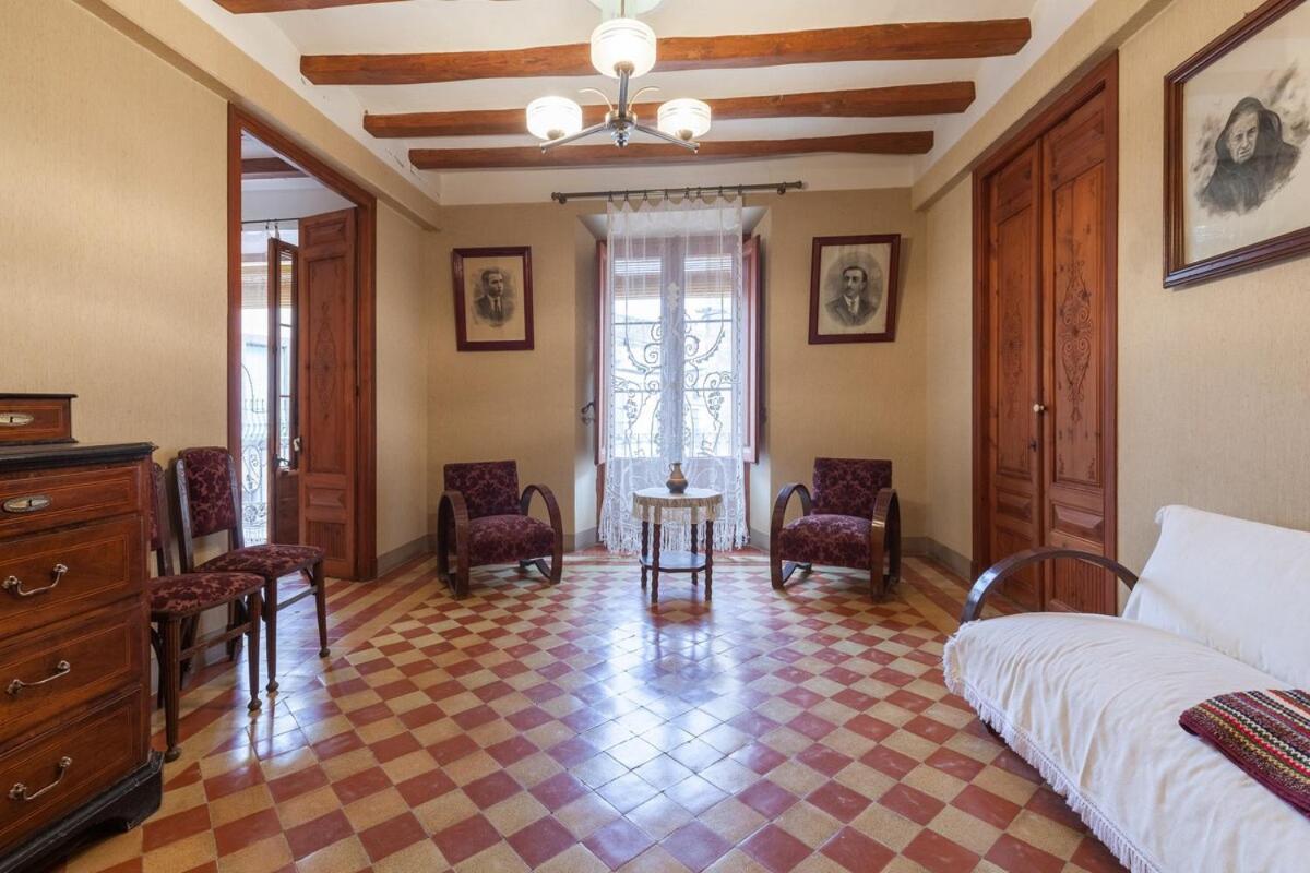 Casa de tres habitaciones