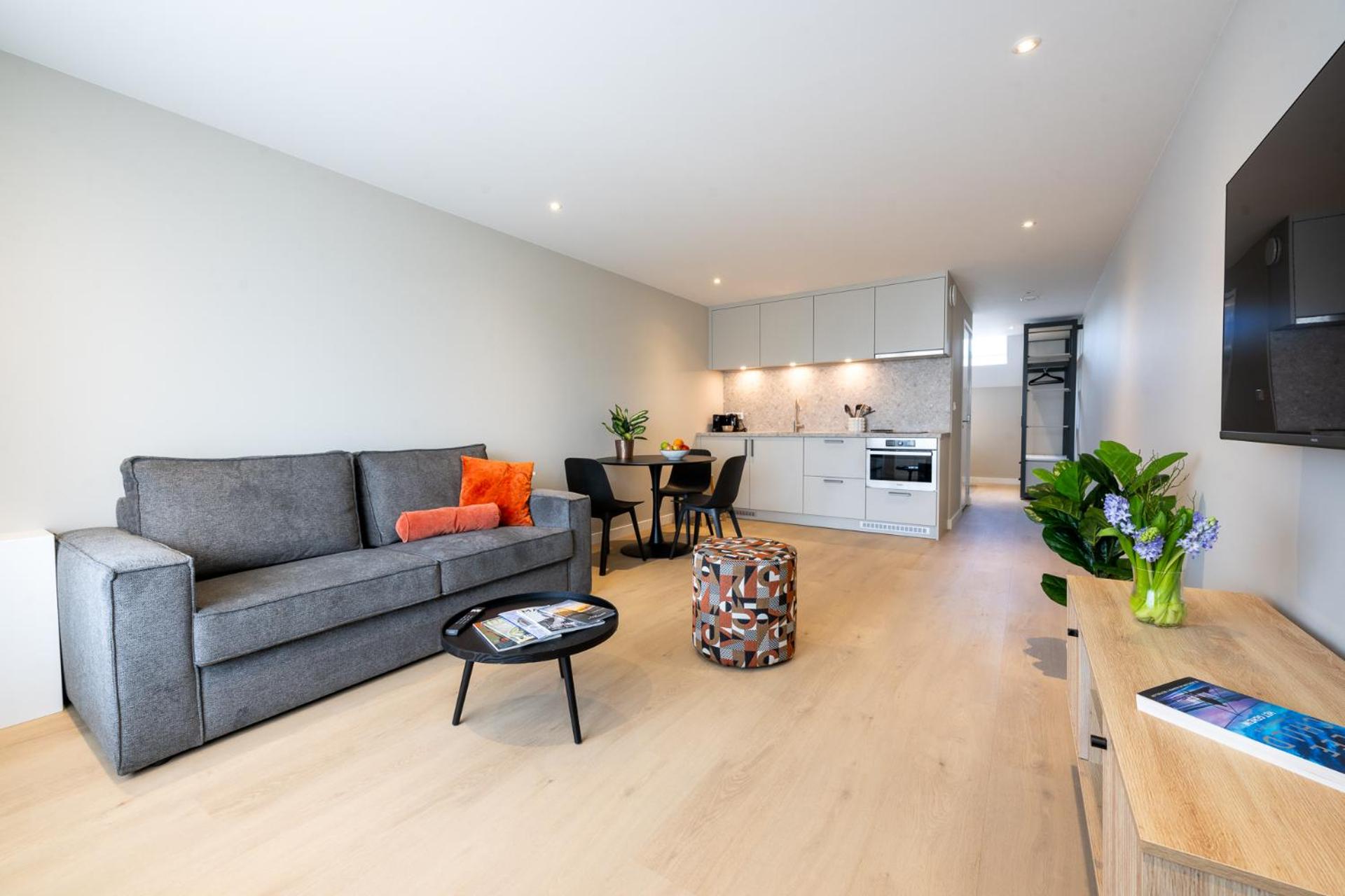 Deluxe Apartment - Photo 1