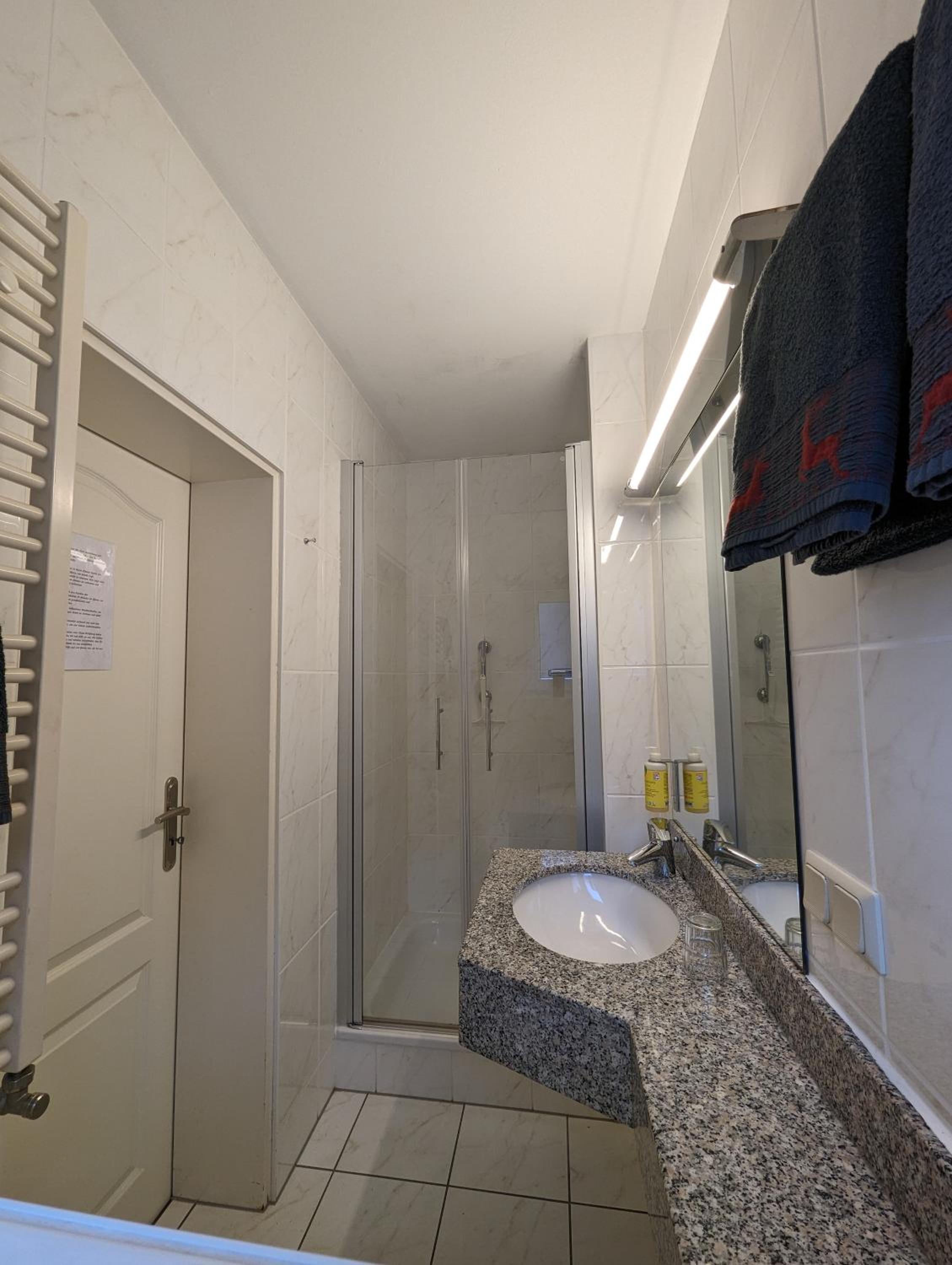 Double Room with Balcony photo 2