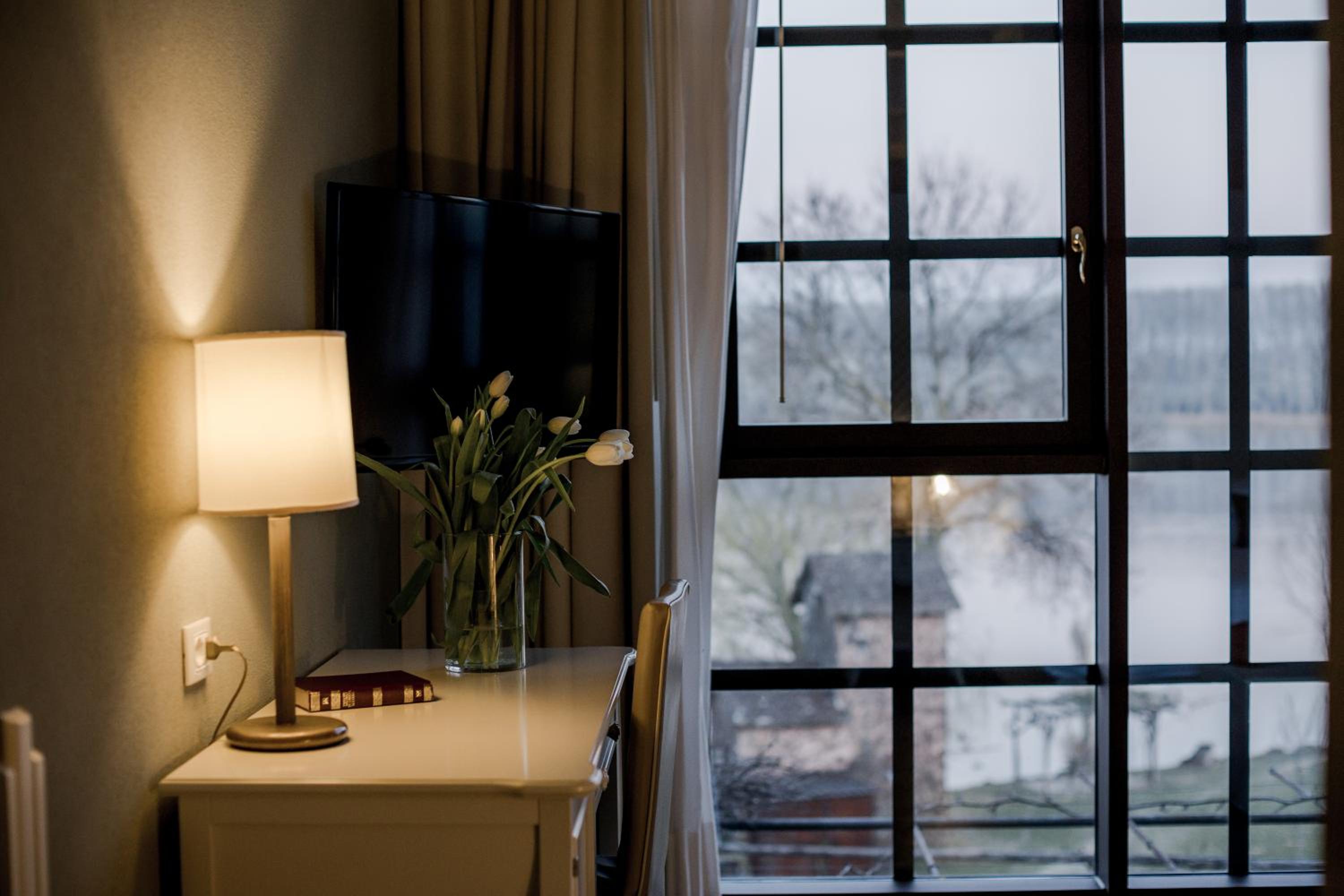 Double Room with Lake View